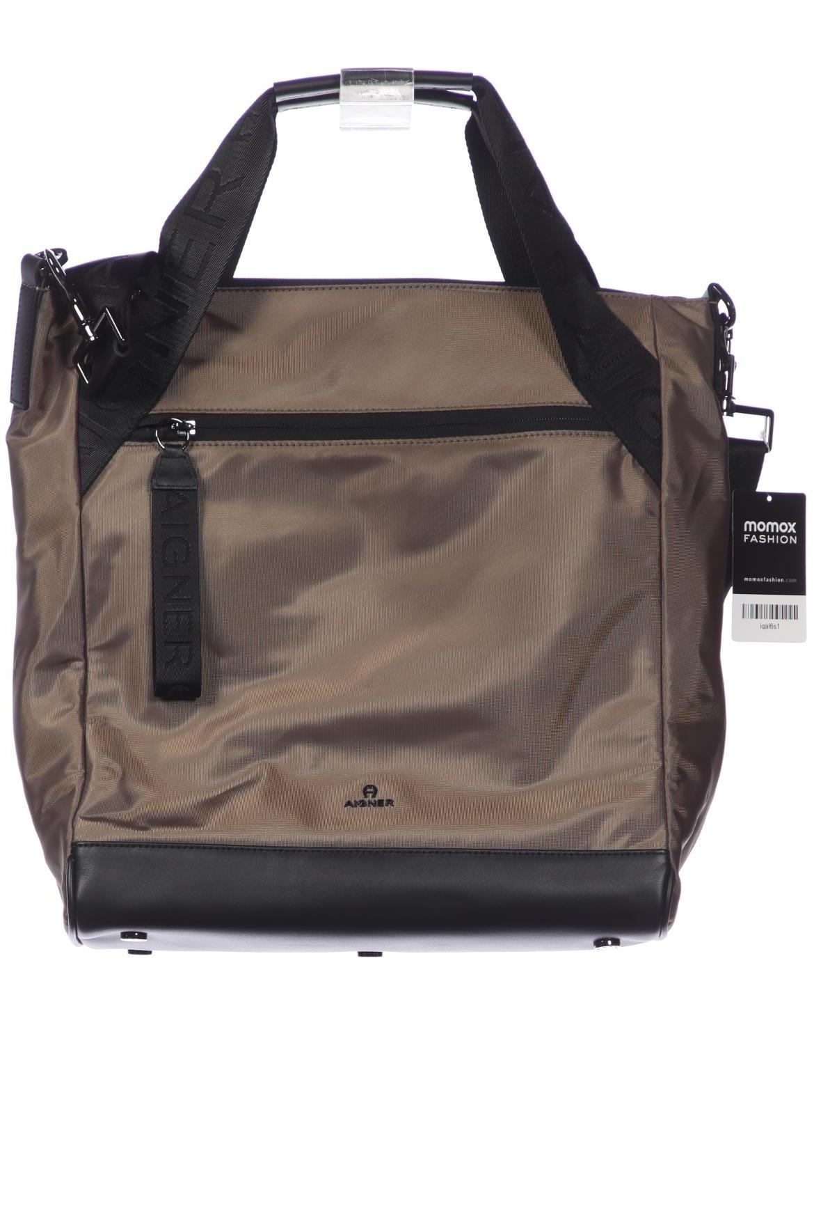 

Aigner Damen Handtasche, grün, Gr.