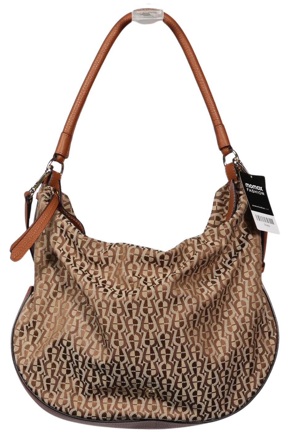 

Aigner Damen Handtasche, braun, Gr.