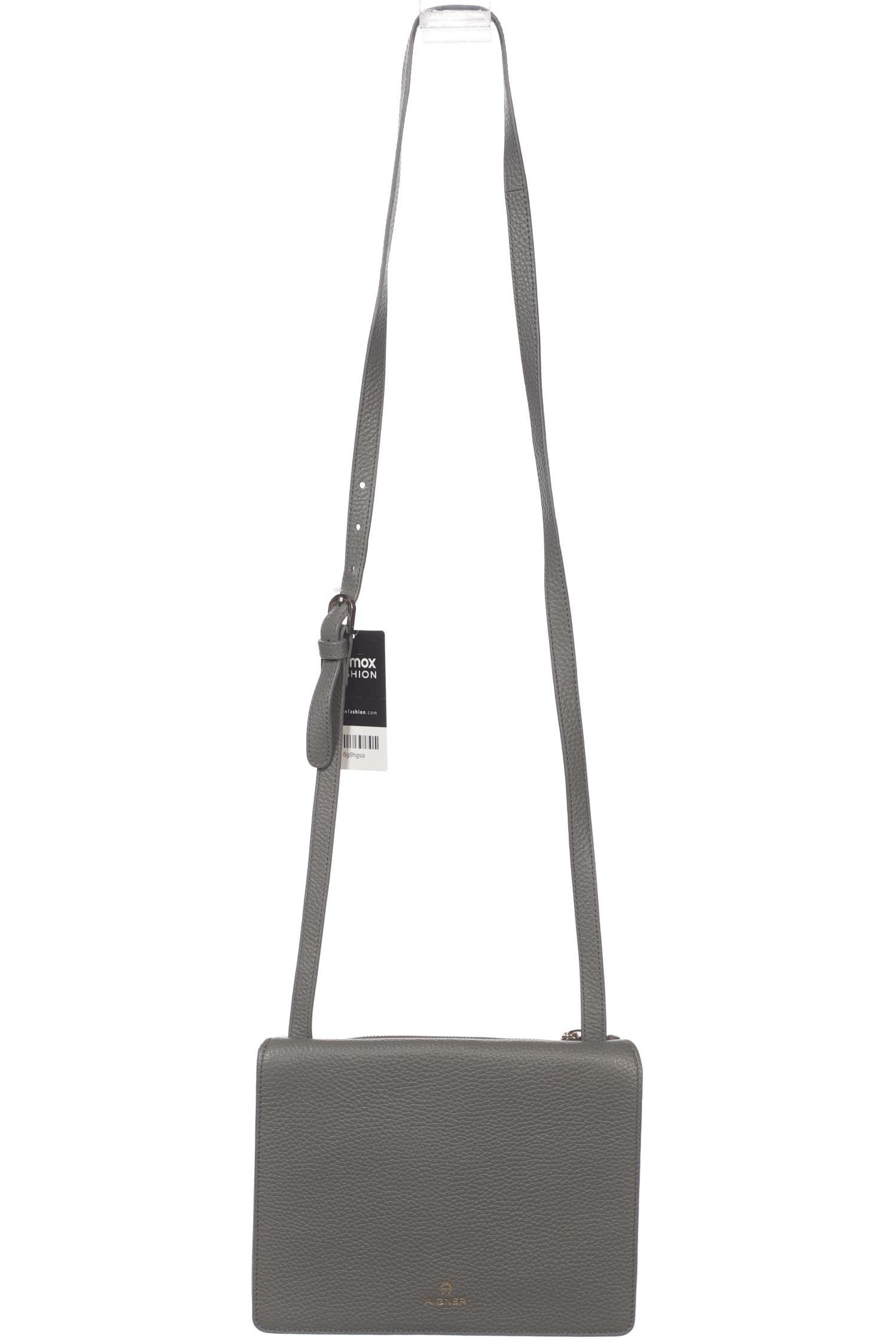 

Aigner Damen Handtasche, grau