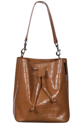 Aigner braun Handtasche Damen Second Hand - Main Image