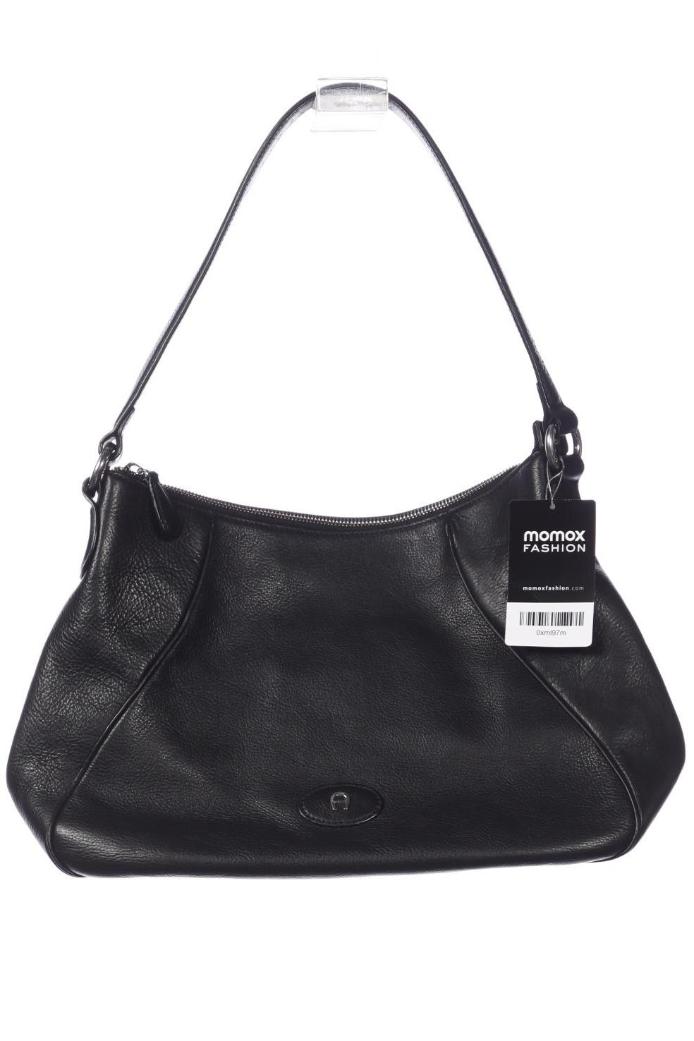 

Aigner Damen Handtasche, schwarz, Gr.
