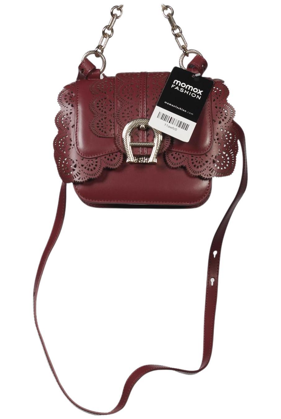 

Aigner Damen Handtasche, bordeaux, Gr.