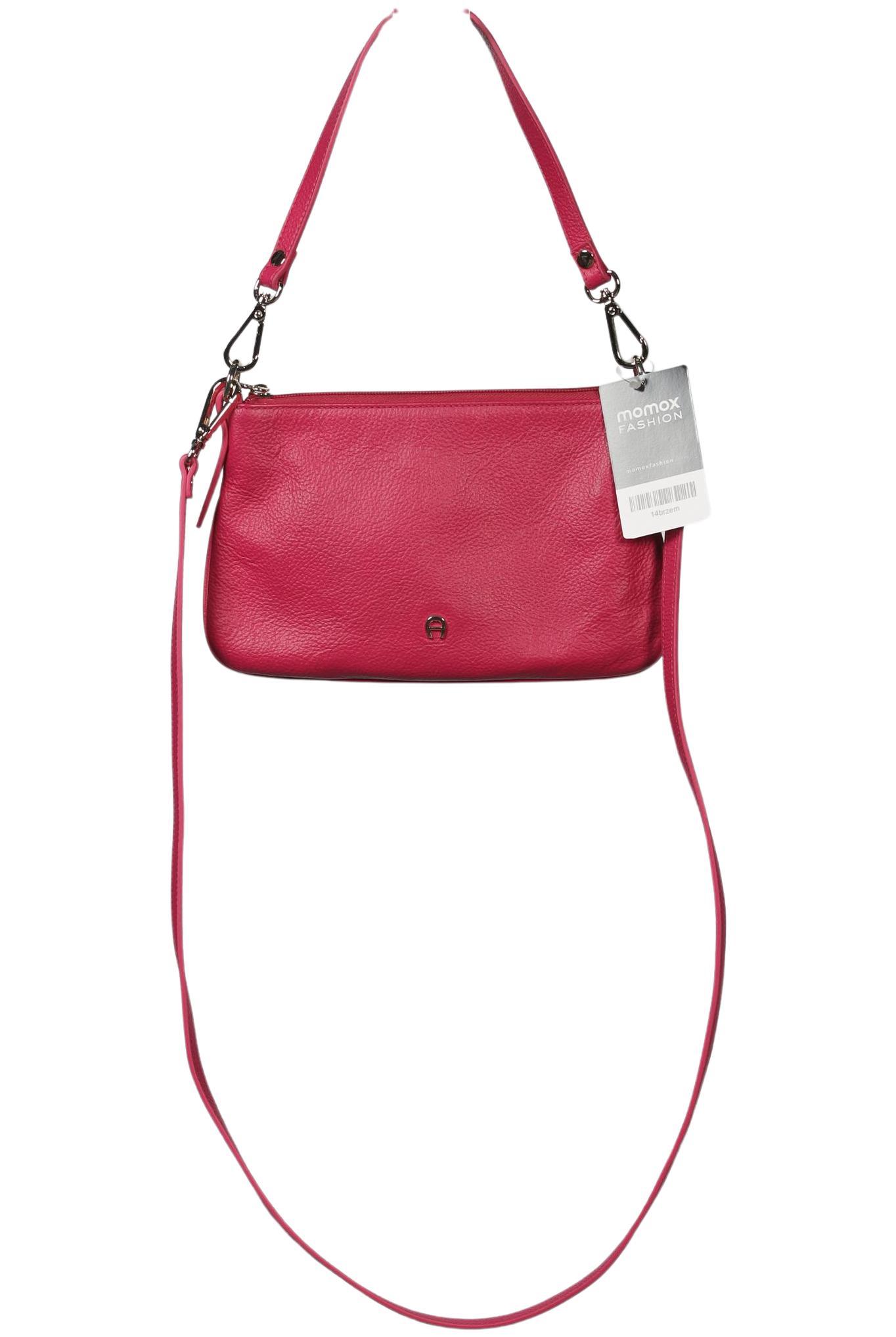 

Aigner Damen Handtasche, pink, Gr.