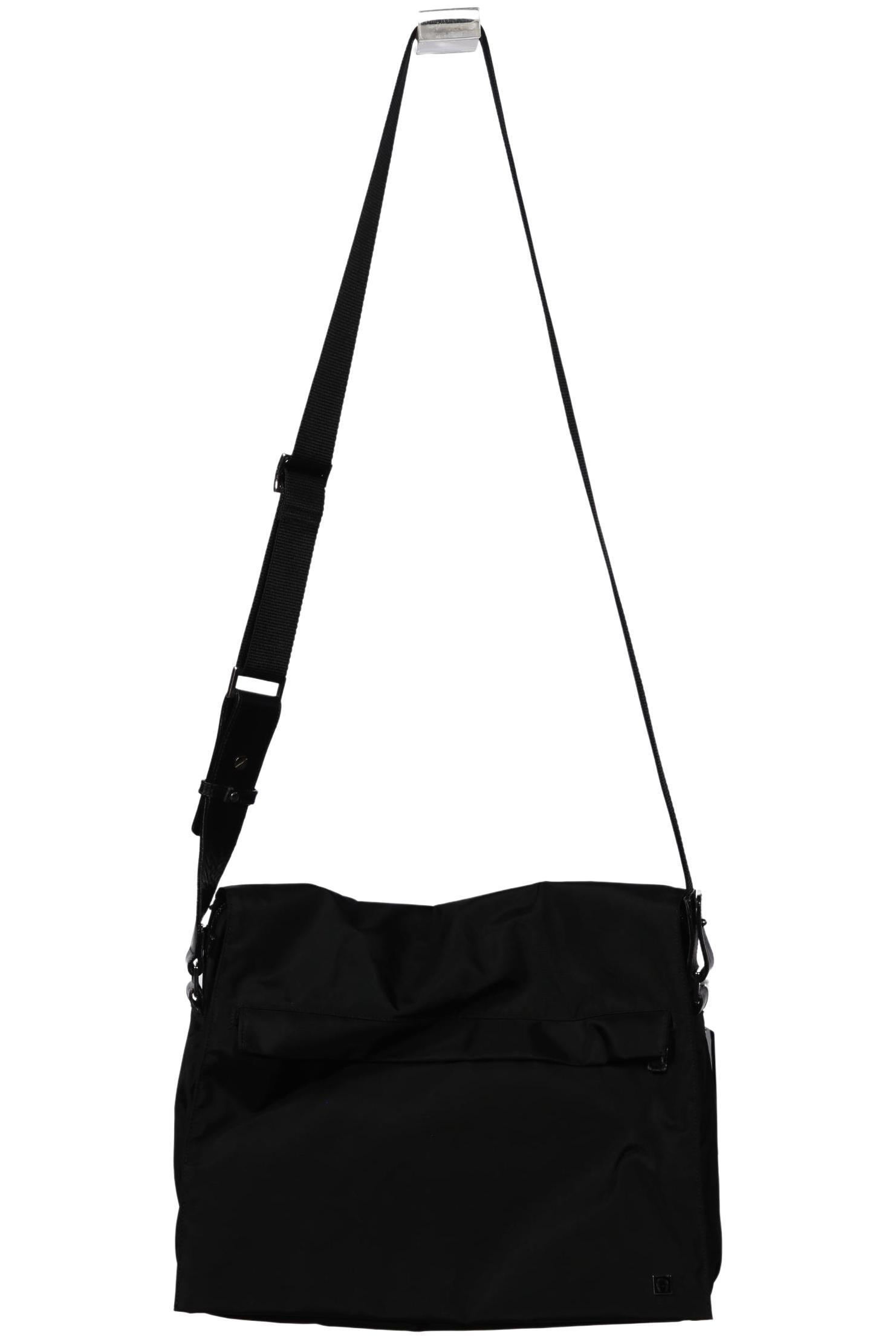 

Aigner Damen Handtasche, schwarz, Gr.