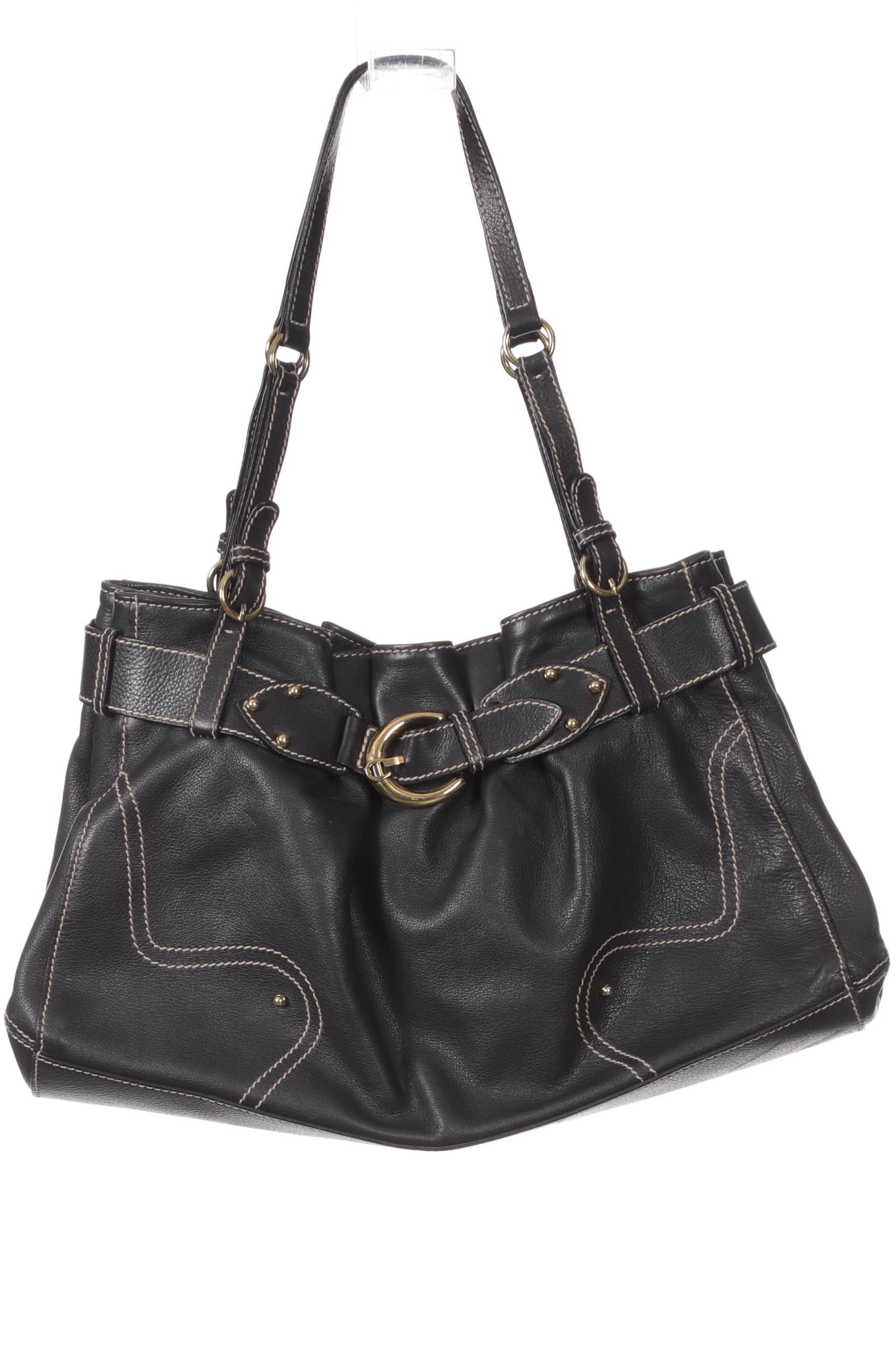 

Aigner Damen Handtasche, schwarz, Gr.