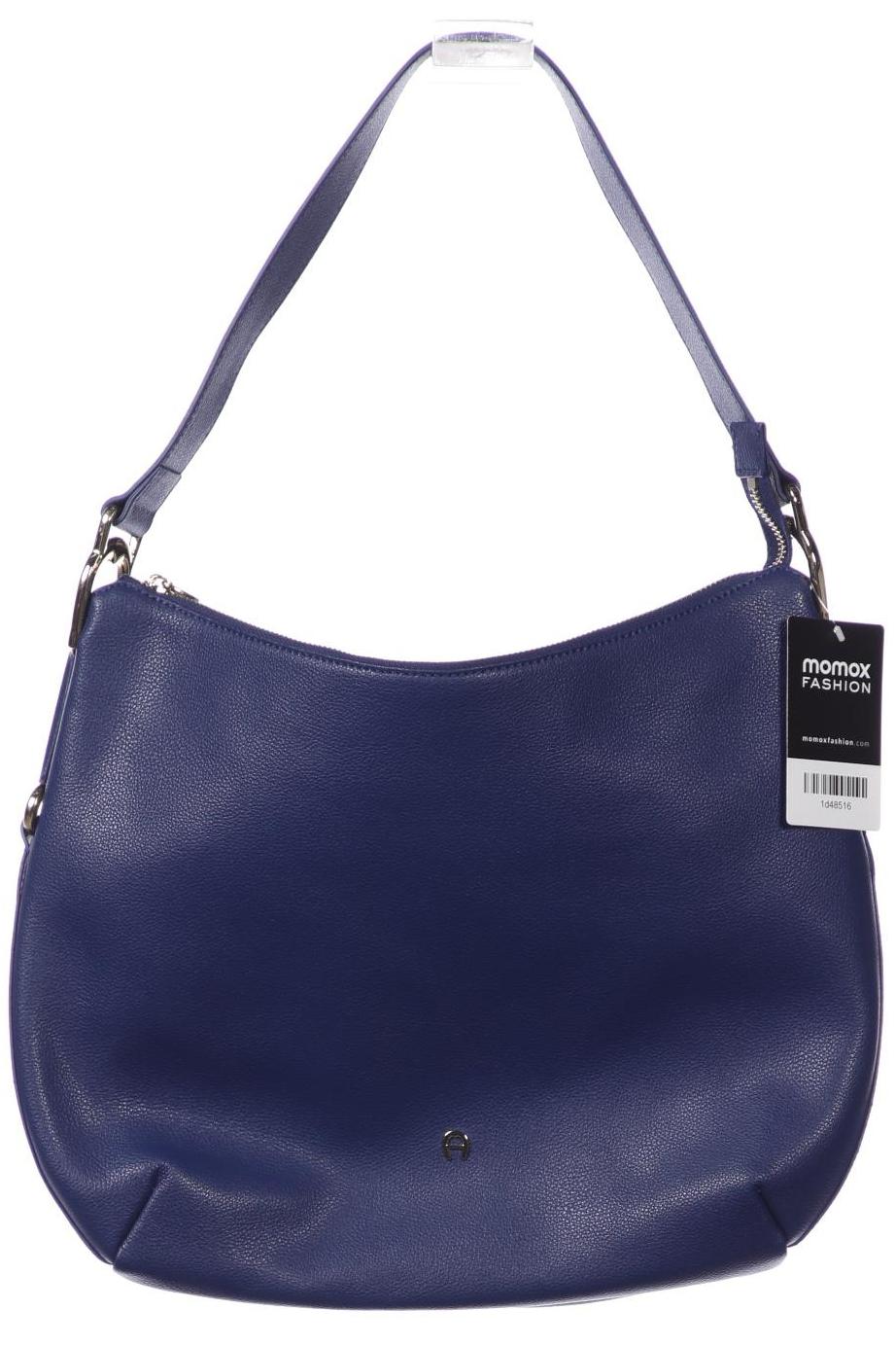 

Aigner Damen Handtasche, blau, Gr.