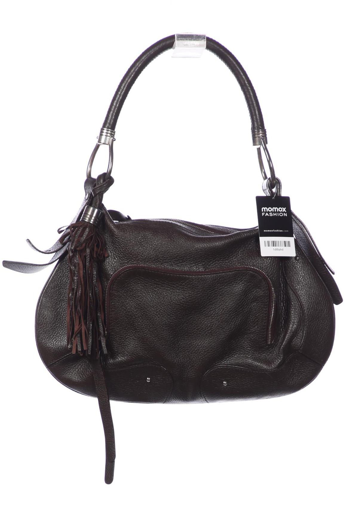 

Aigner Damen Handtasche, braun, Gr.