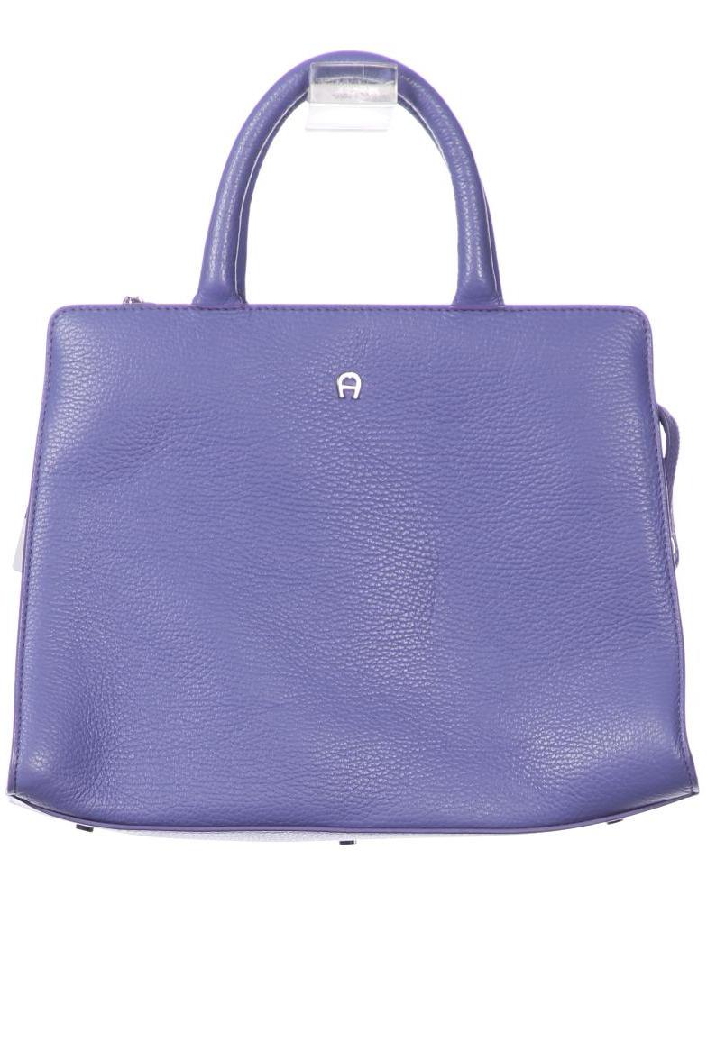 

Aigner Damen Handtasche, flieder, Gr.