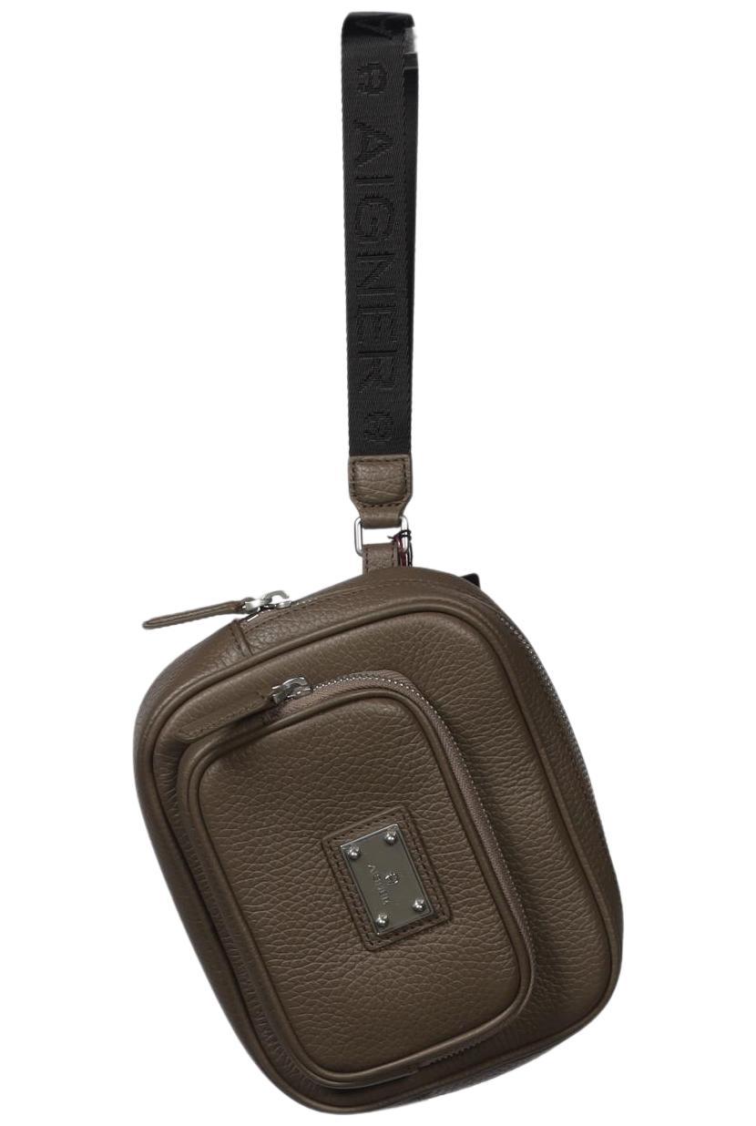 

Aigner Damen Handtasche, braun, Gr.
