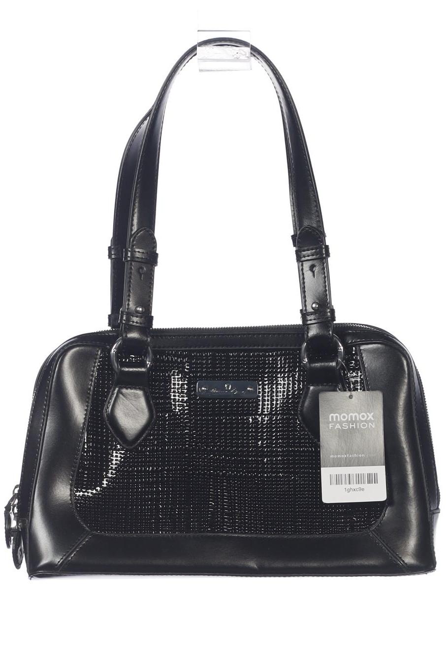 

Aigner Damen Handtasche, schwarz, Gr.