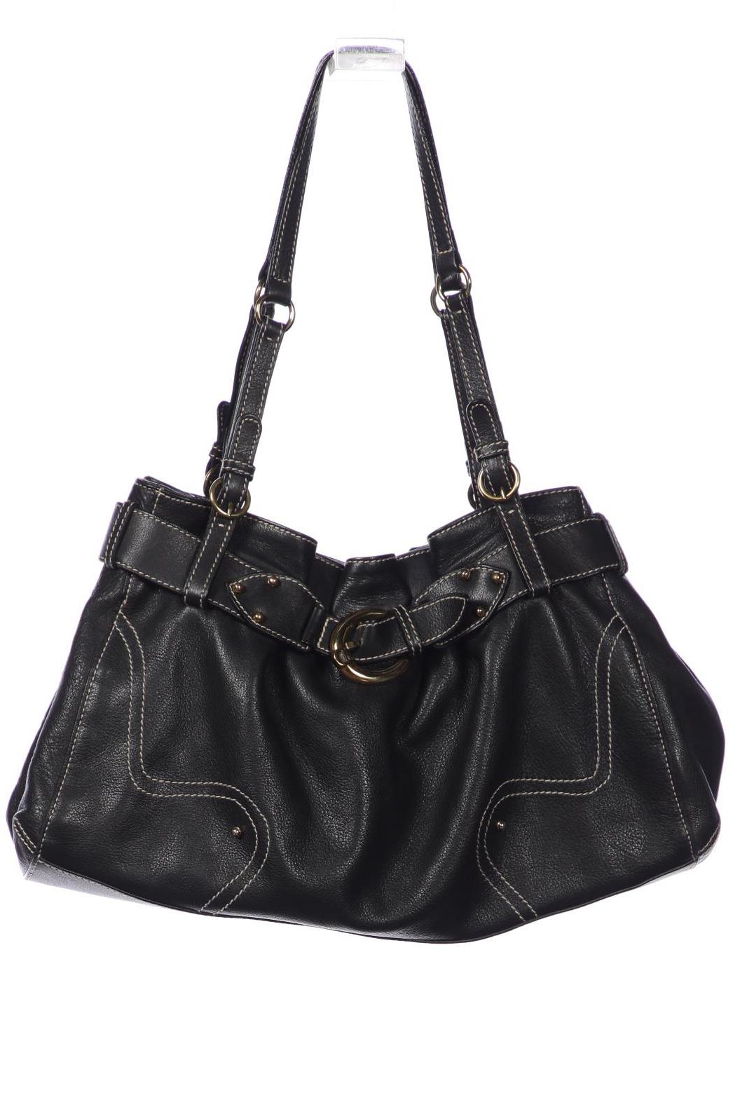 

Aigner Damen Handtasche, schwarz, Gr.