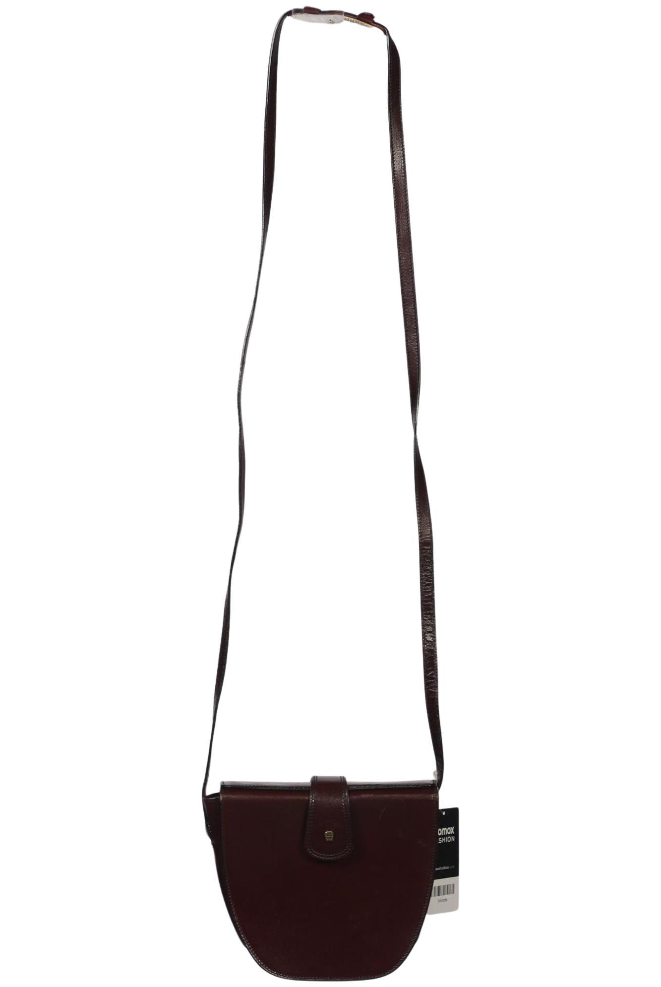 

Aigner Damen Handtasche, bordeaux, Gr.