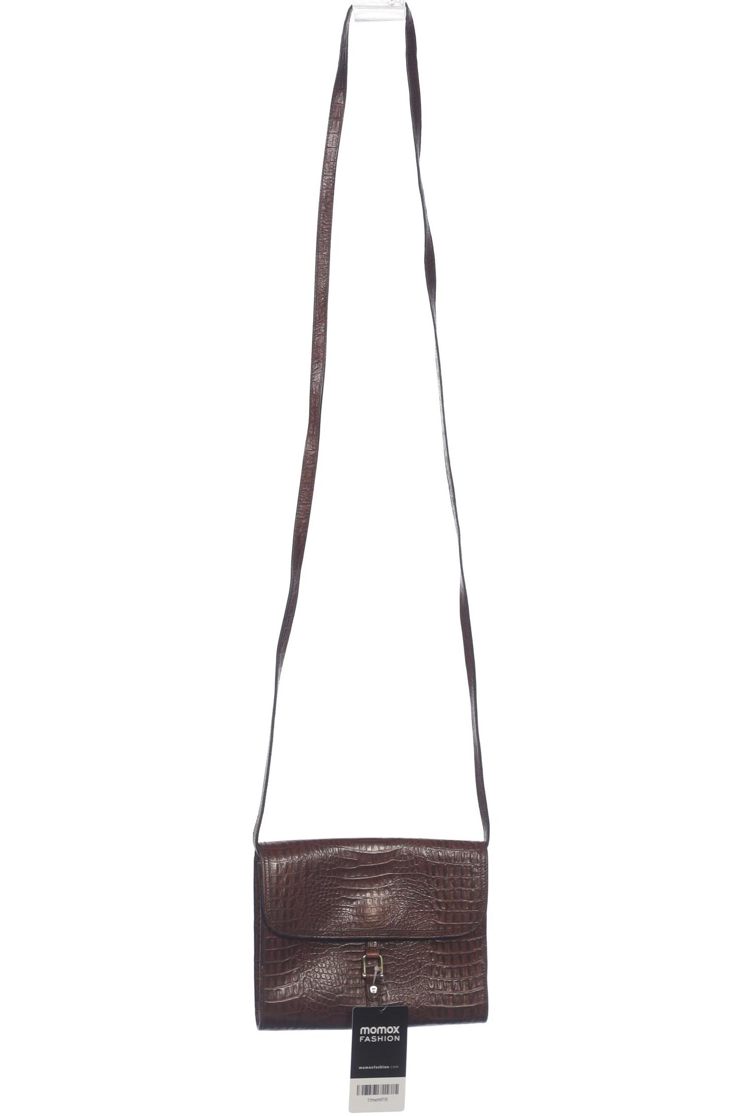 

Aigner Damen Handtasche, braun, Gr.