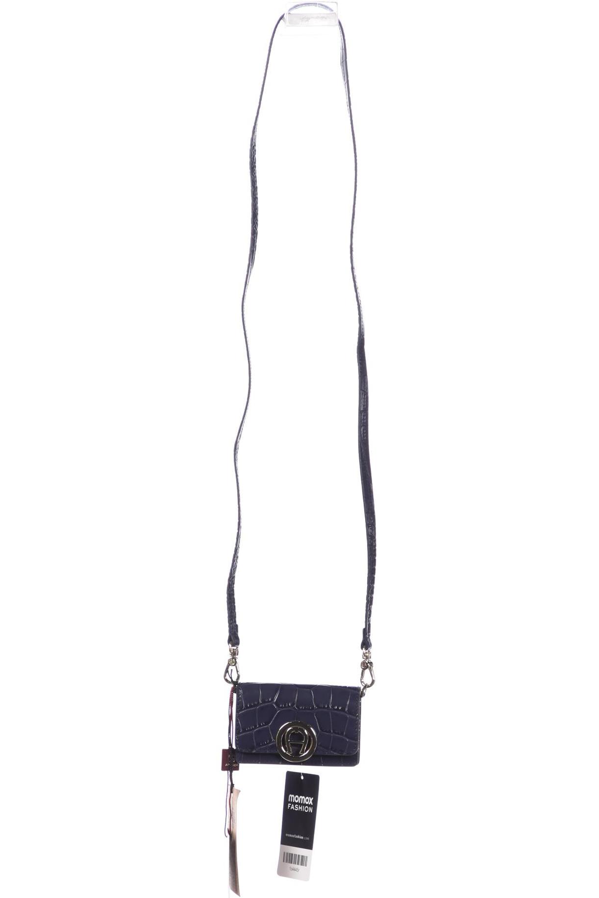 

Aigner Damen Handtasche, marineblau, Gr.
