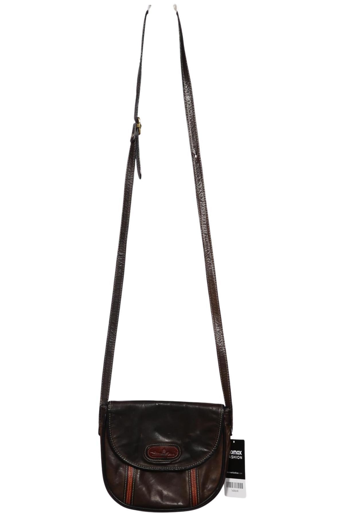 

Aigner Damen Handtasche, braun, Gr.