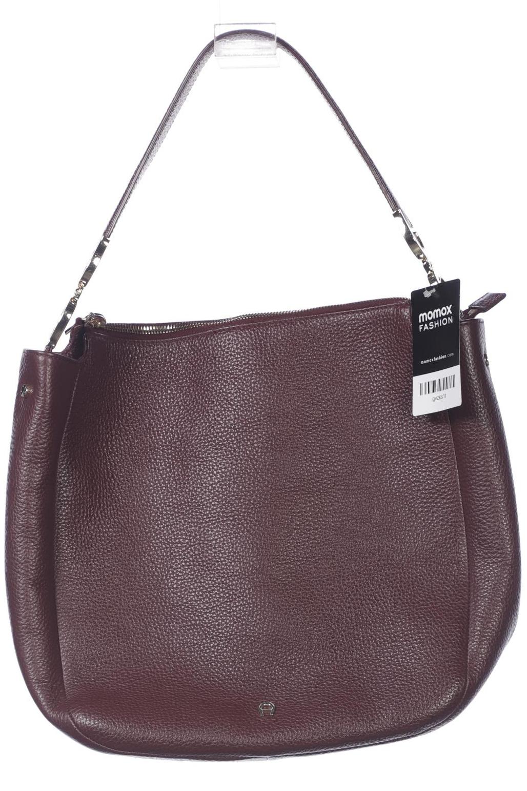 

Aigner Damen Handtasche, bordeaux, Gr.