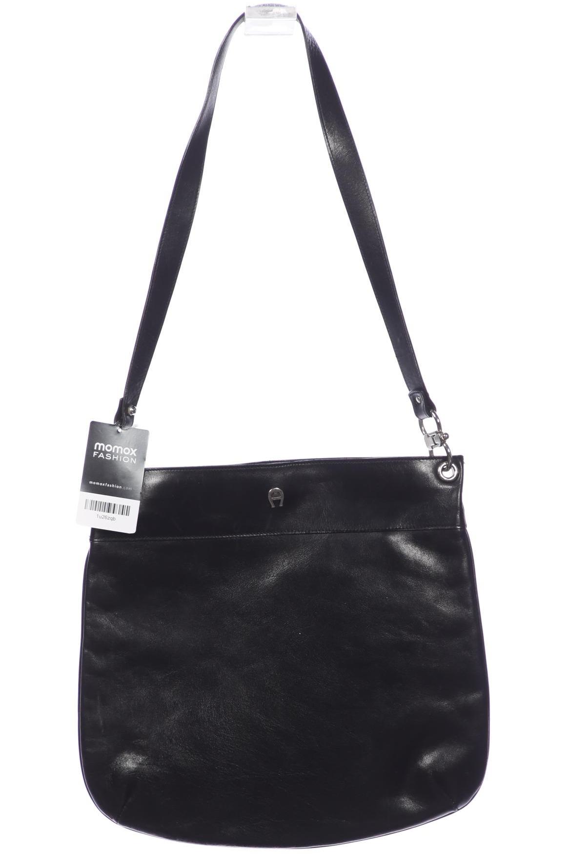 

Aigner Damen Handtasche, schwarz, Gr.