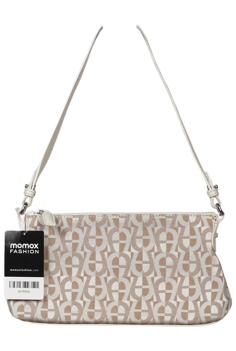 

Aigner Damen Handtasche, beige, Gr.