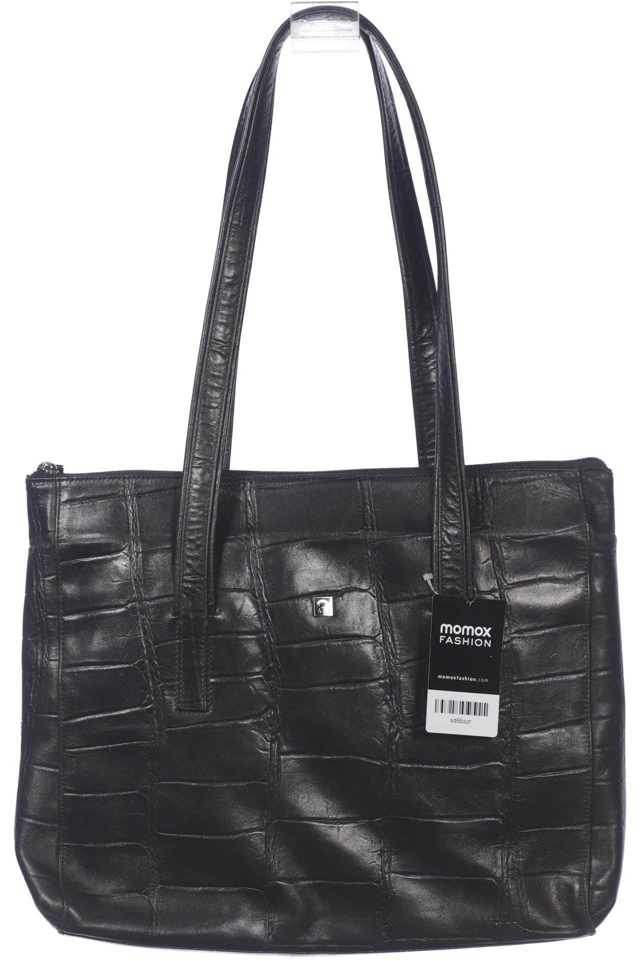 

Aigner Damen Handtasche, schwarz, Gr.