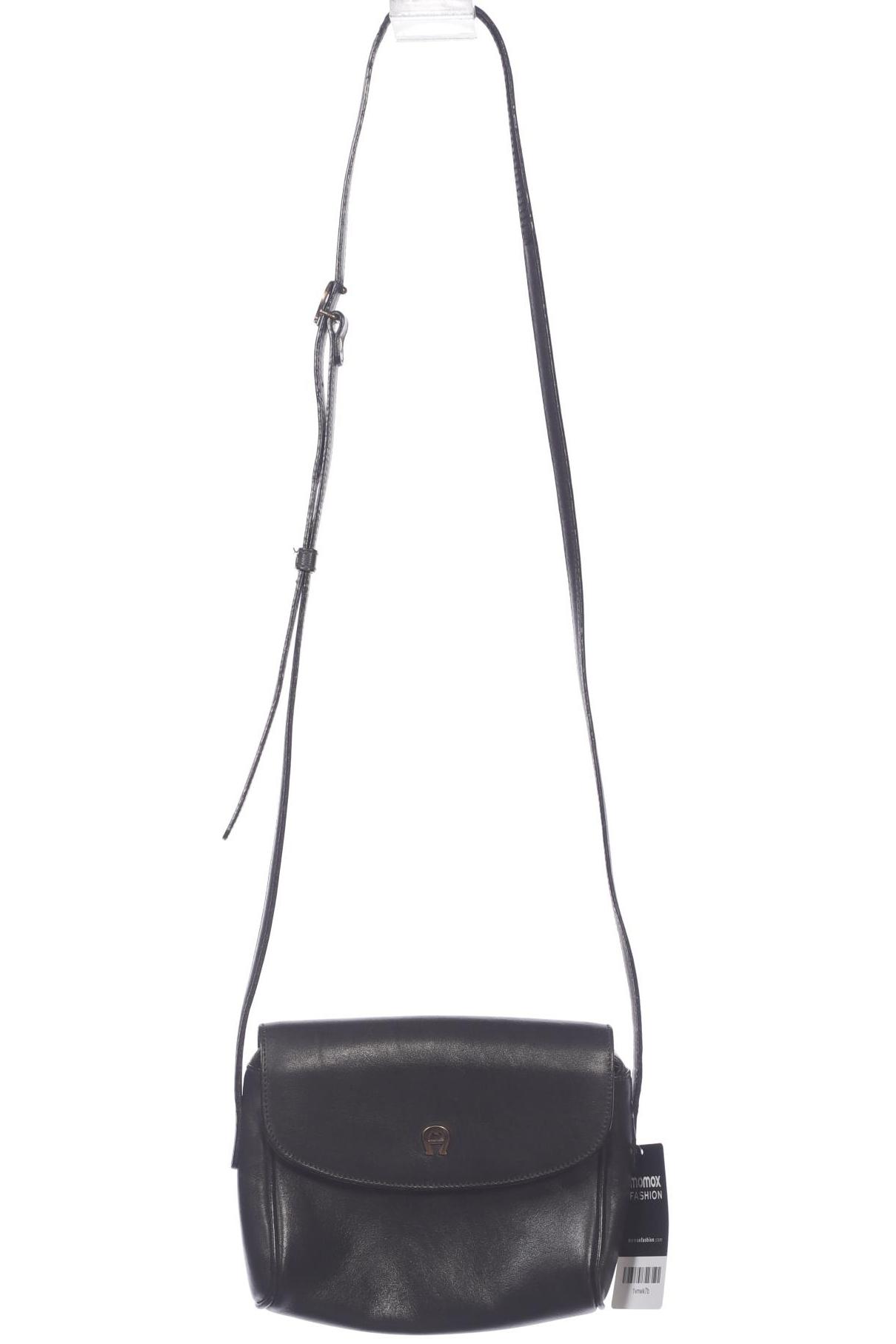 

Aigner Damen Handtasche, schwarz, Gr.