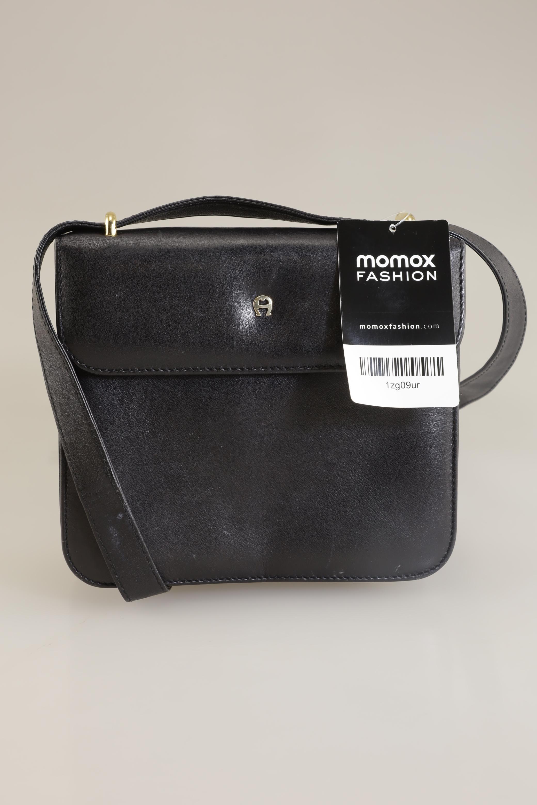 

Aigner Damen Handtasche, schwarz, Gr.