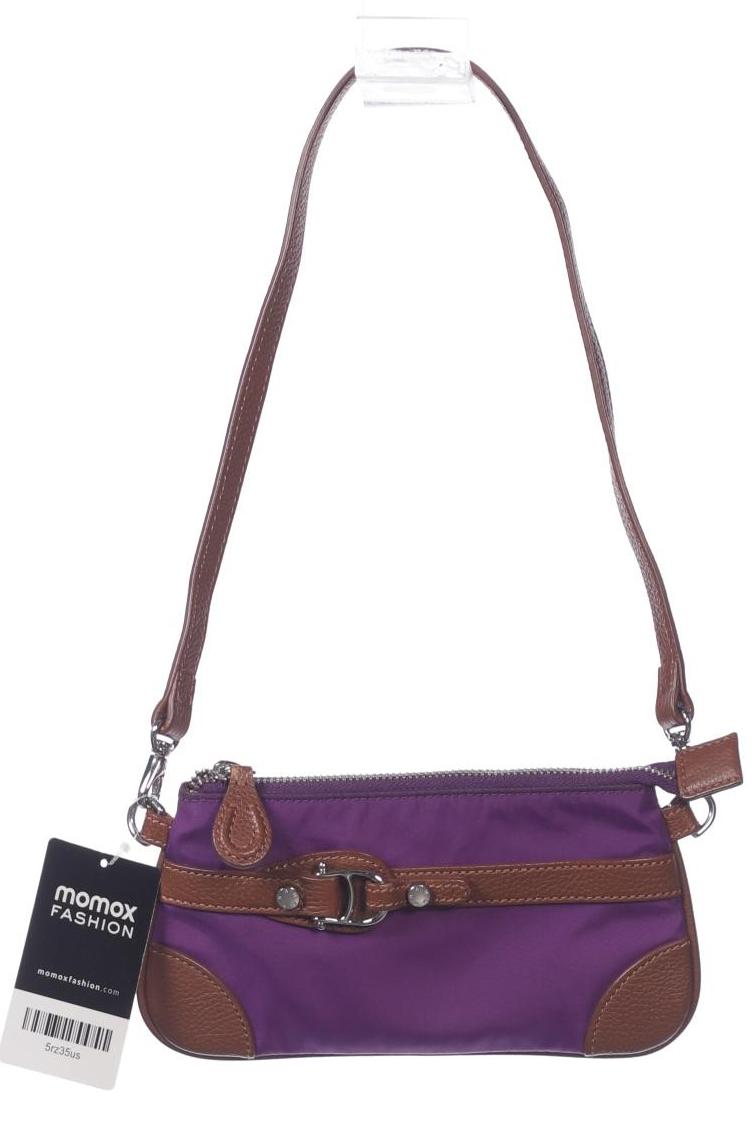 

Aigner Damen Handtasche, flieder, Gr.