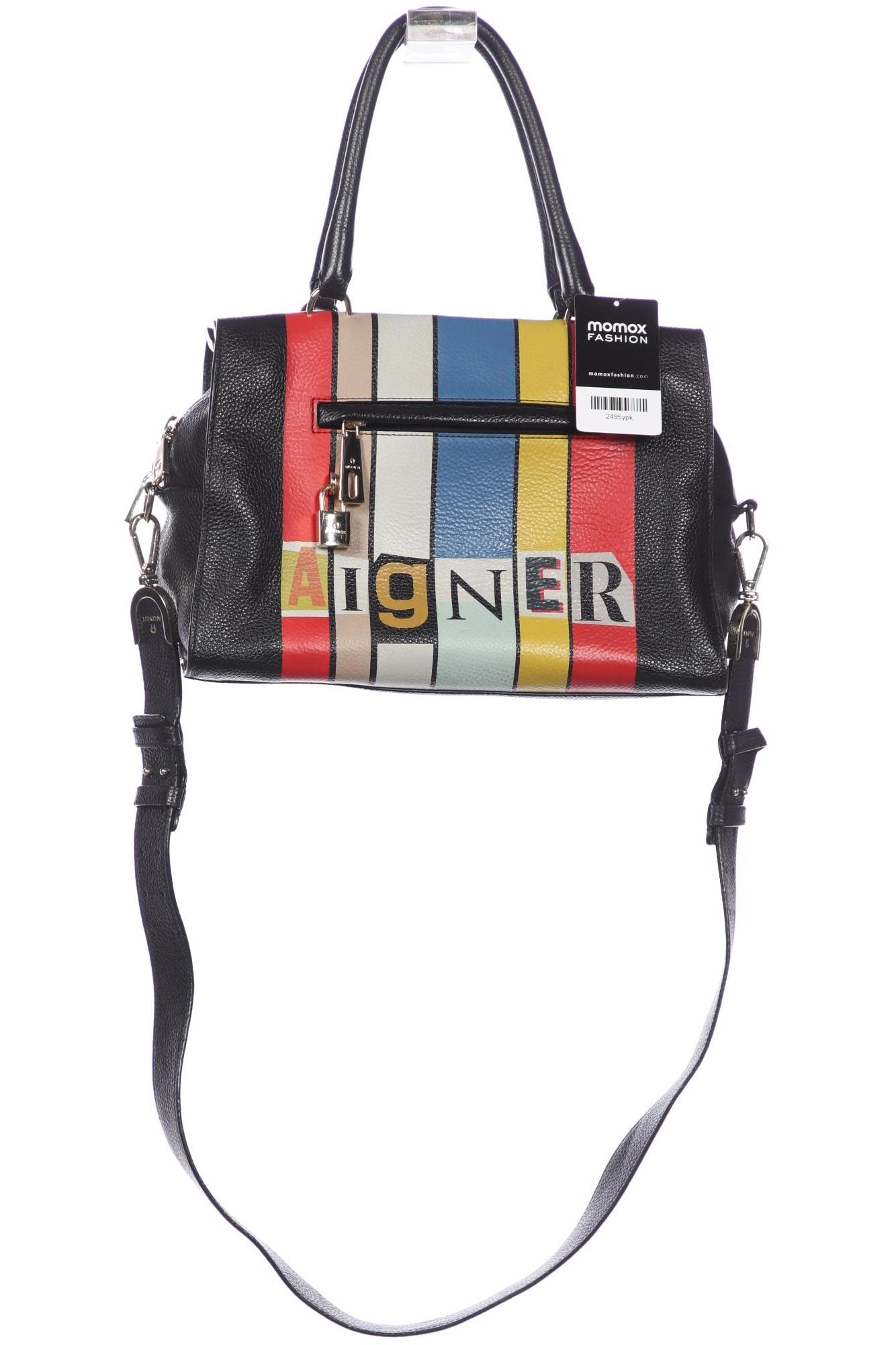 

Aigner Damen Handtasche, mehrfarbig, Gr.