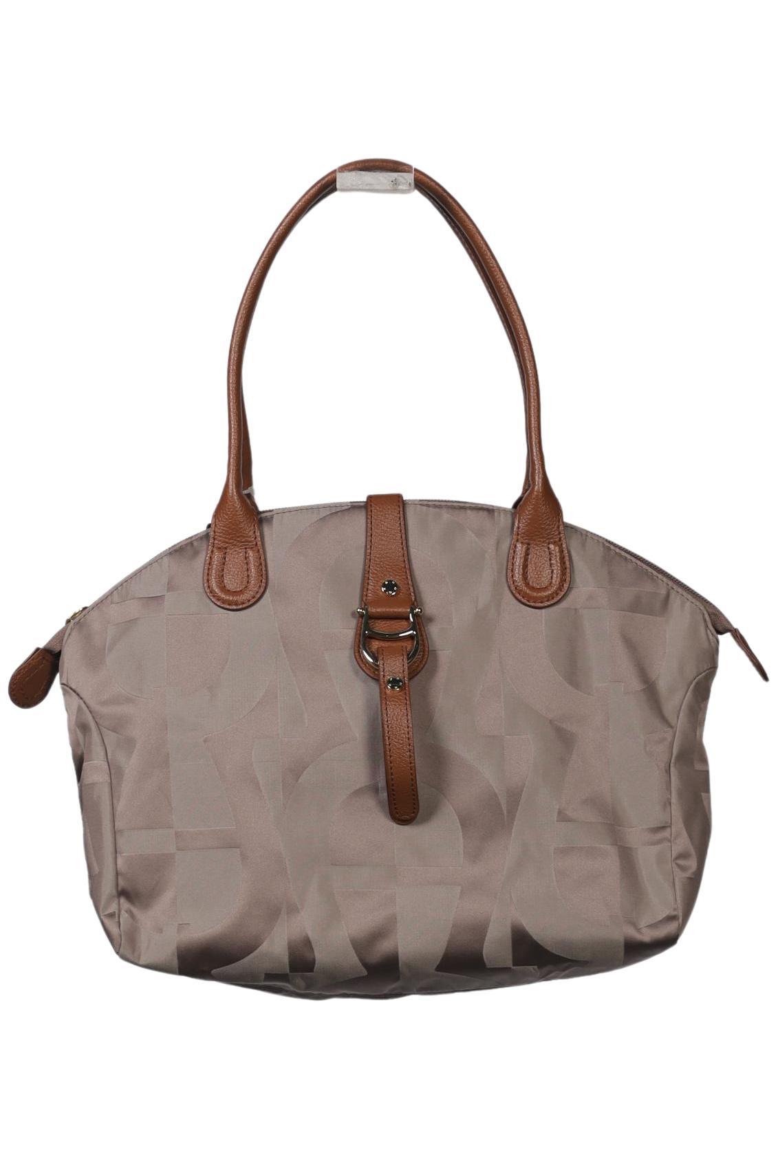 

Aigner Damen Handtasche, grau, Gr.