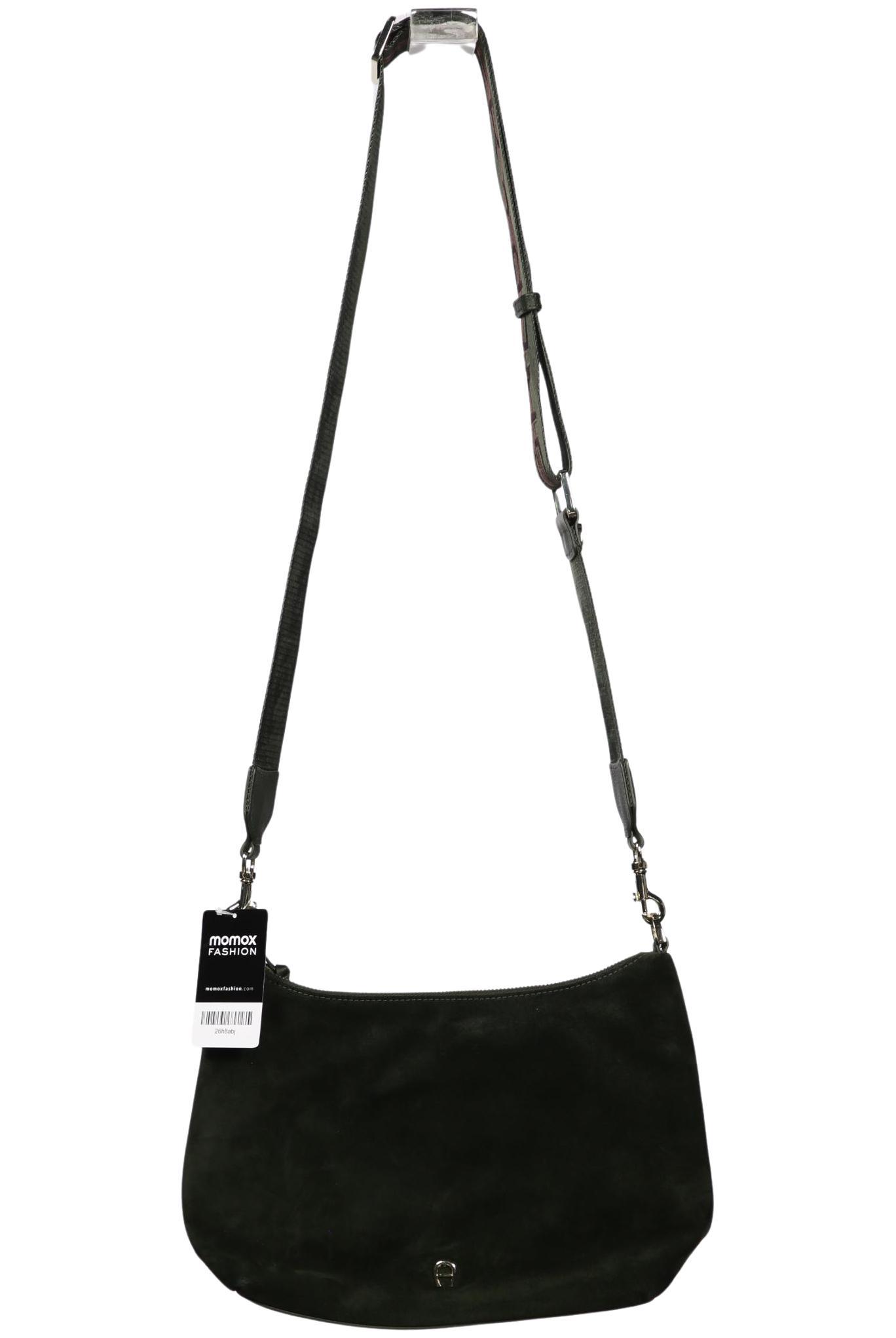 

Aigner Damen Handtasche, grün, Gr.