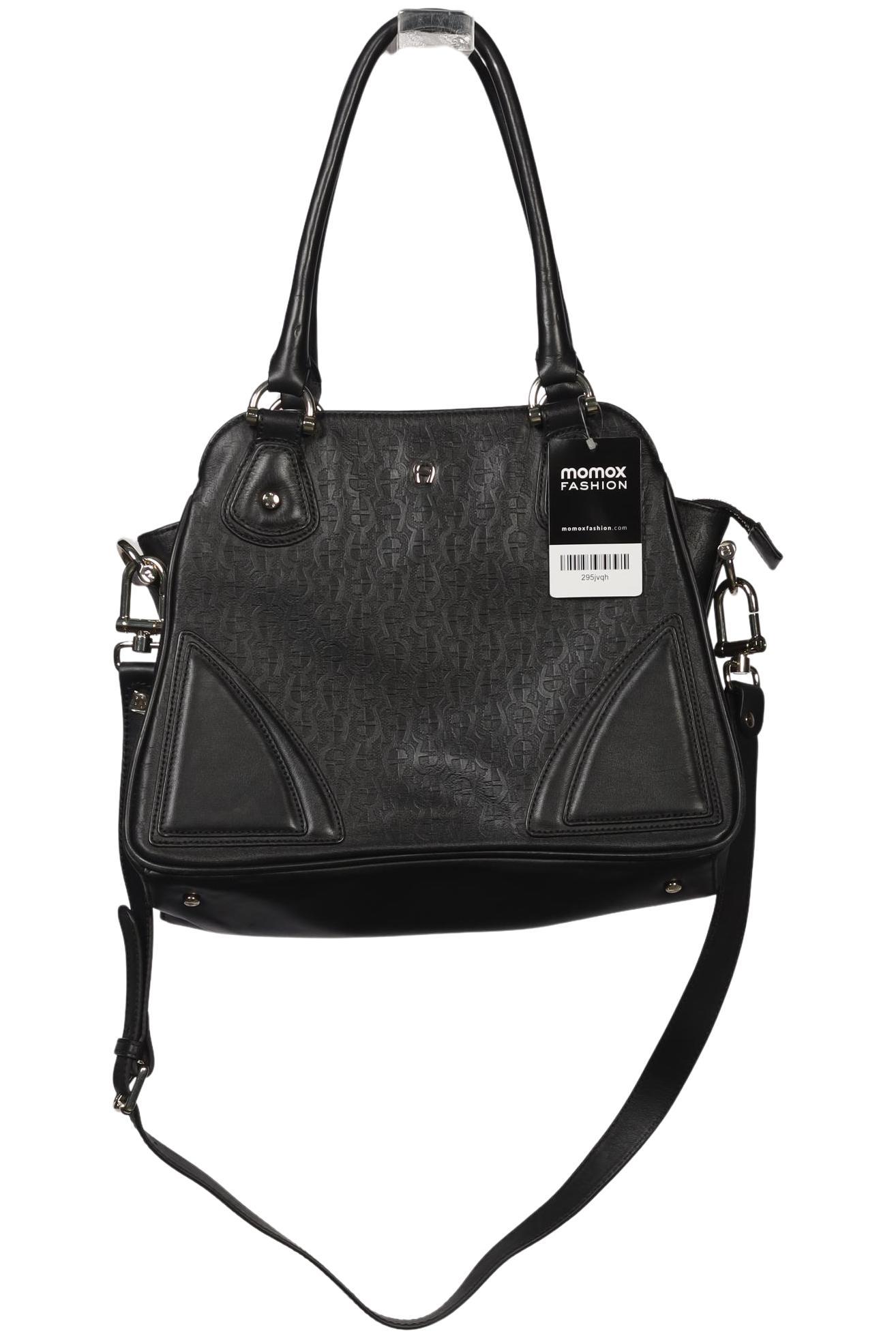 

Aigner Damen Handtasche, schwarz, Gr.