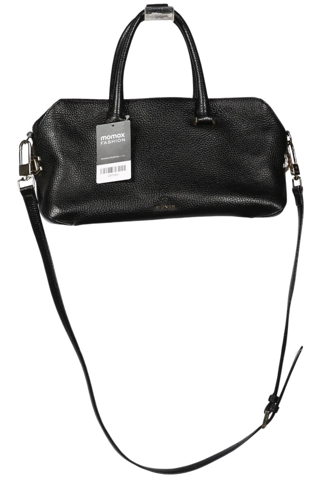 

Aigner Damen Handtasche, schwarz, Gr.