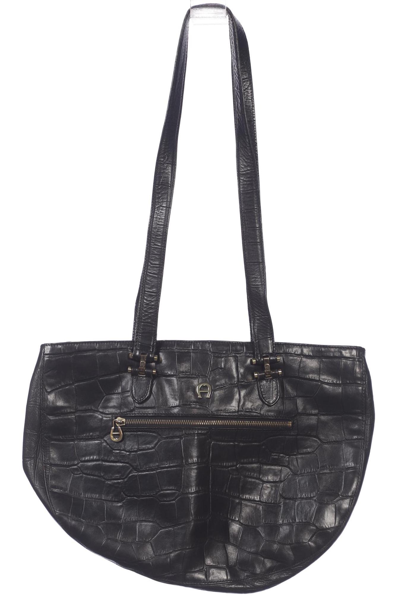 

Aigner Damen Handtasche, schwarz