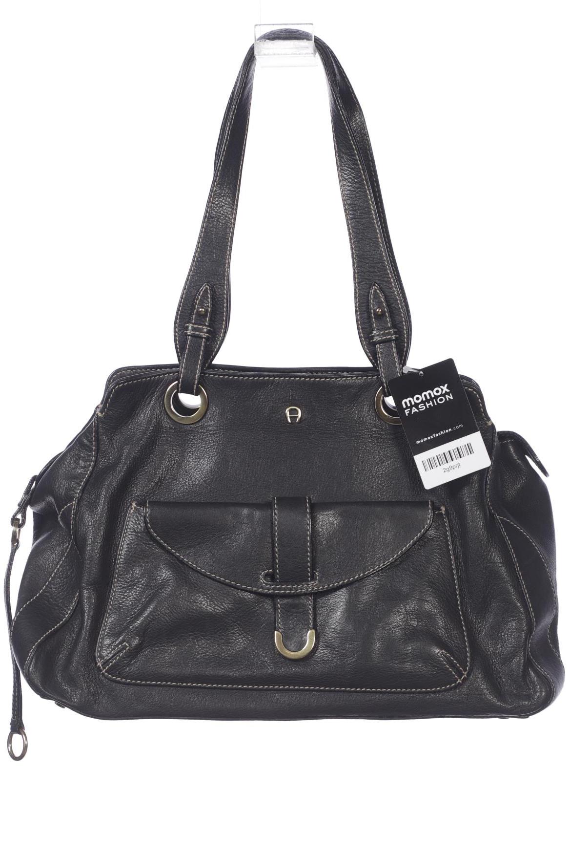 

Aigner Damen Handtasche, schwarz