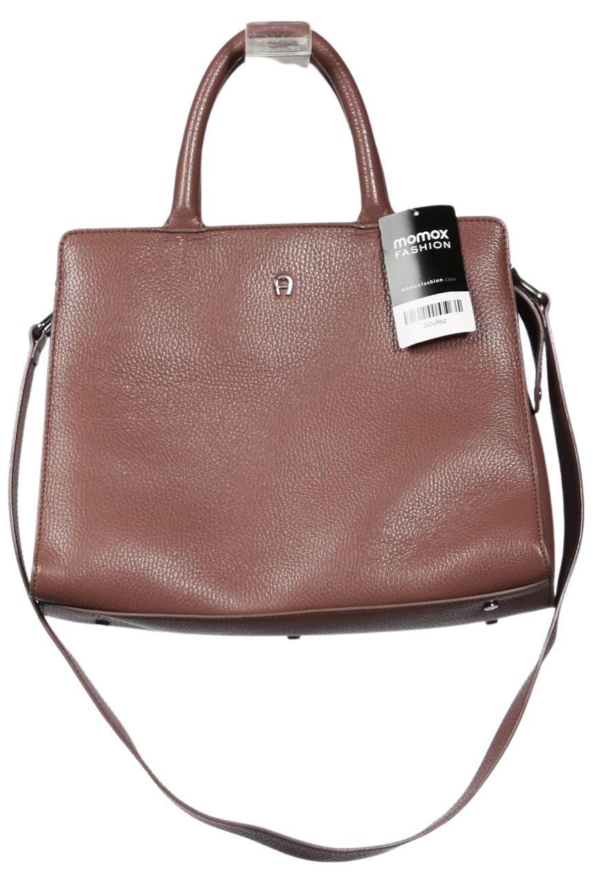 

Aigner Damen Handtasche, braun, Gr.