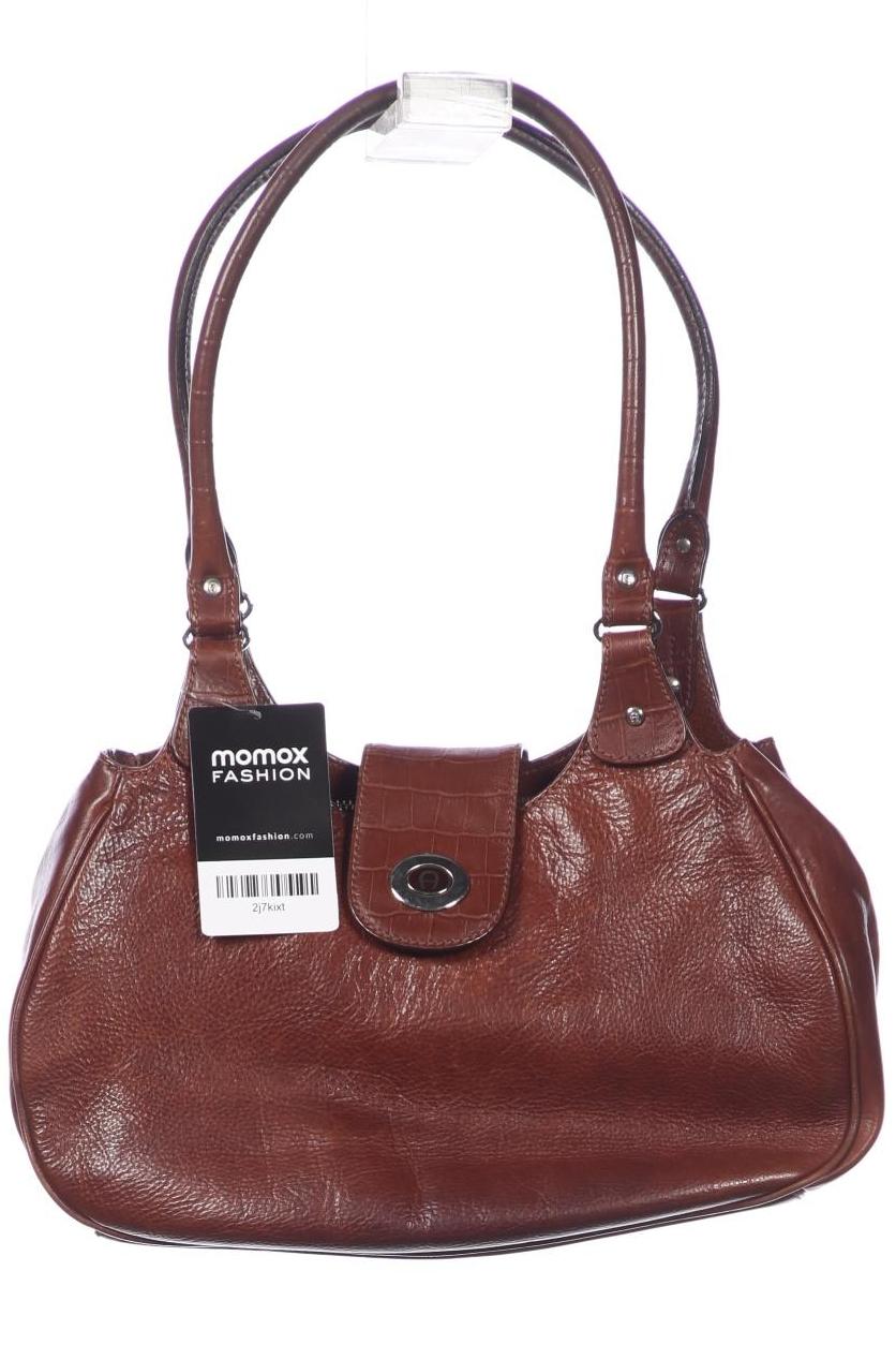 

Aigner Damen Handtasche, braun, Gr.