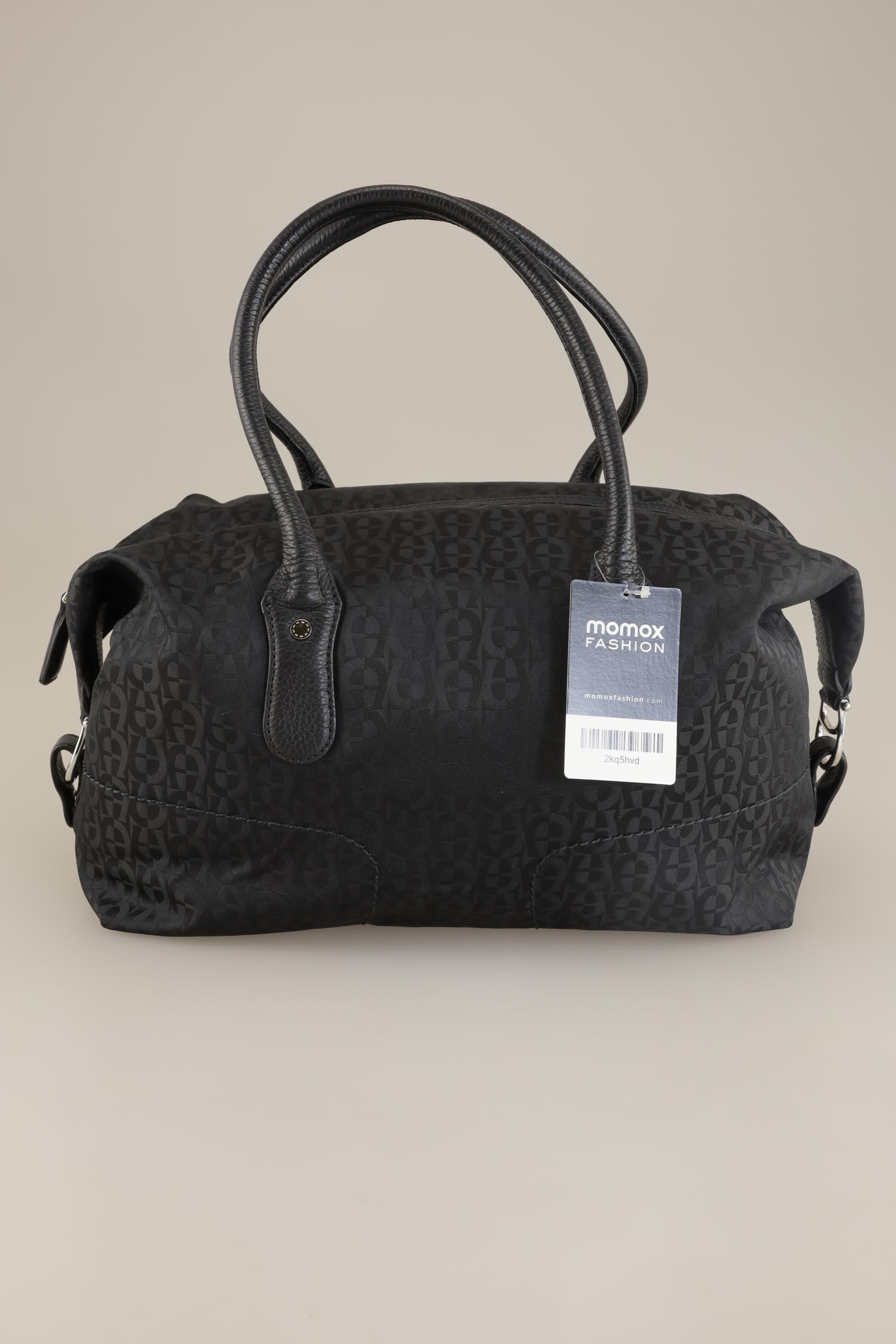 

Aigner Damen Handtasche, schwarz, Gr.