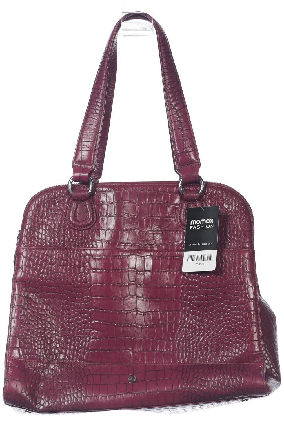 

Aigner Damen Handtasche, flieder, Gr.