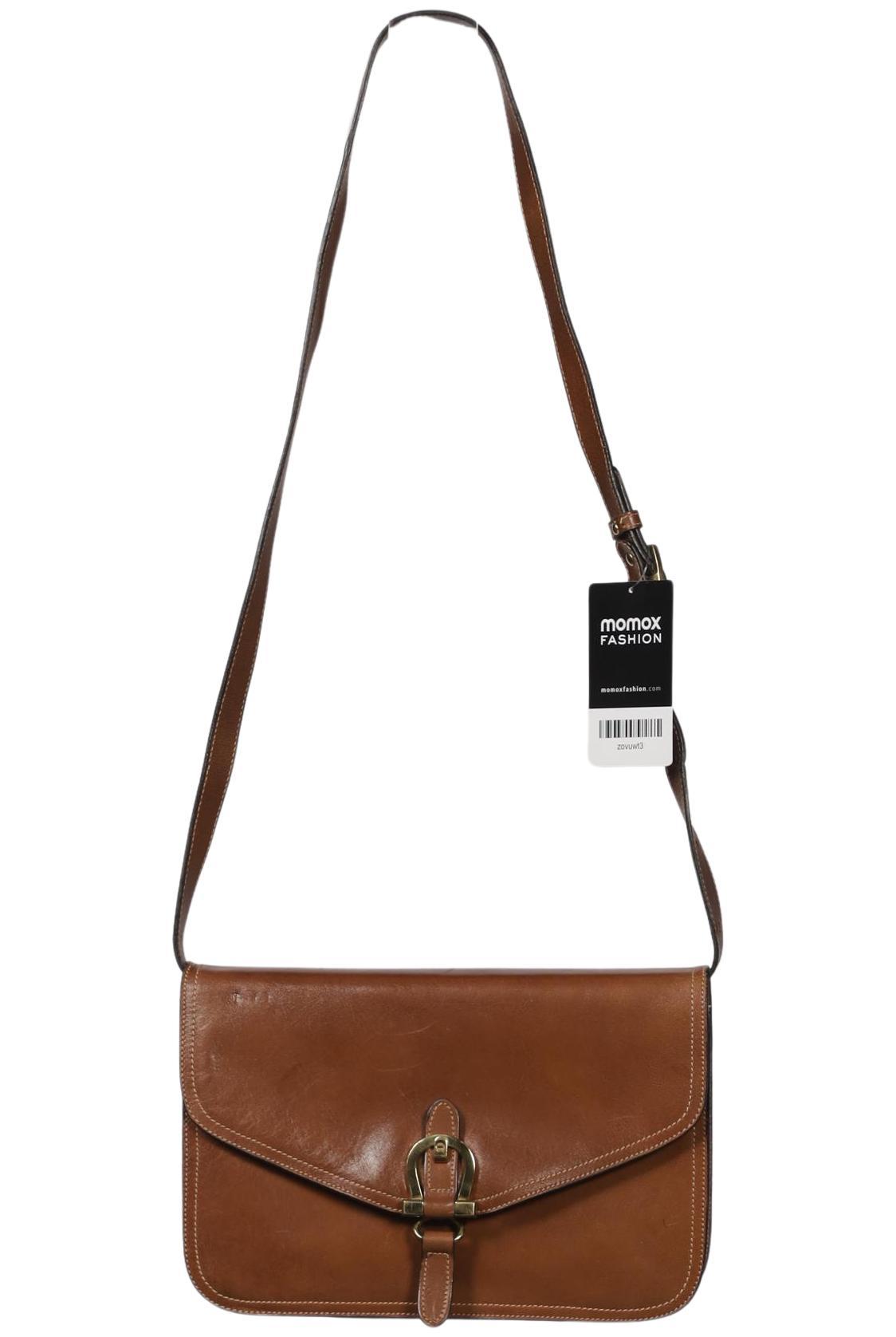 

Aigner Damen Handtasche, braun, Gr.