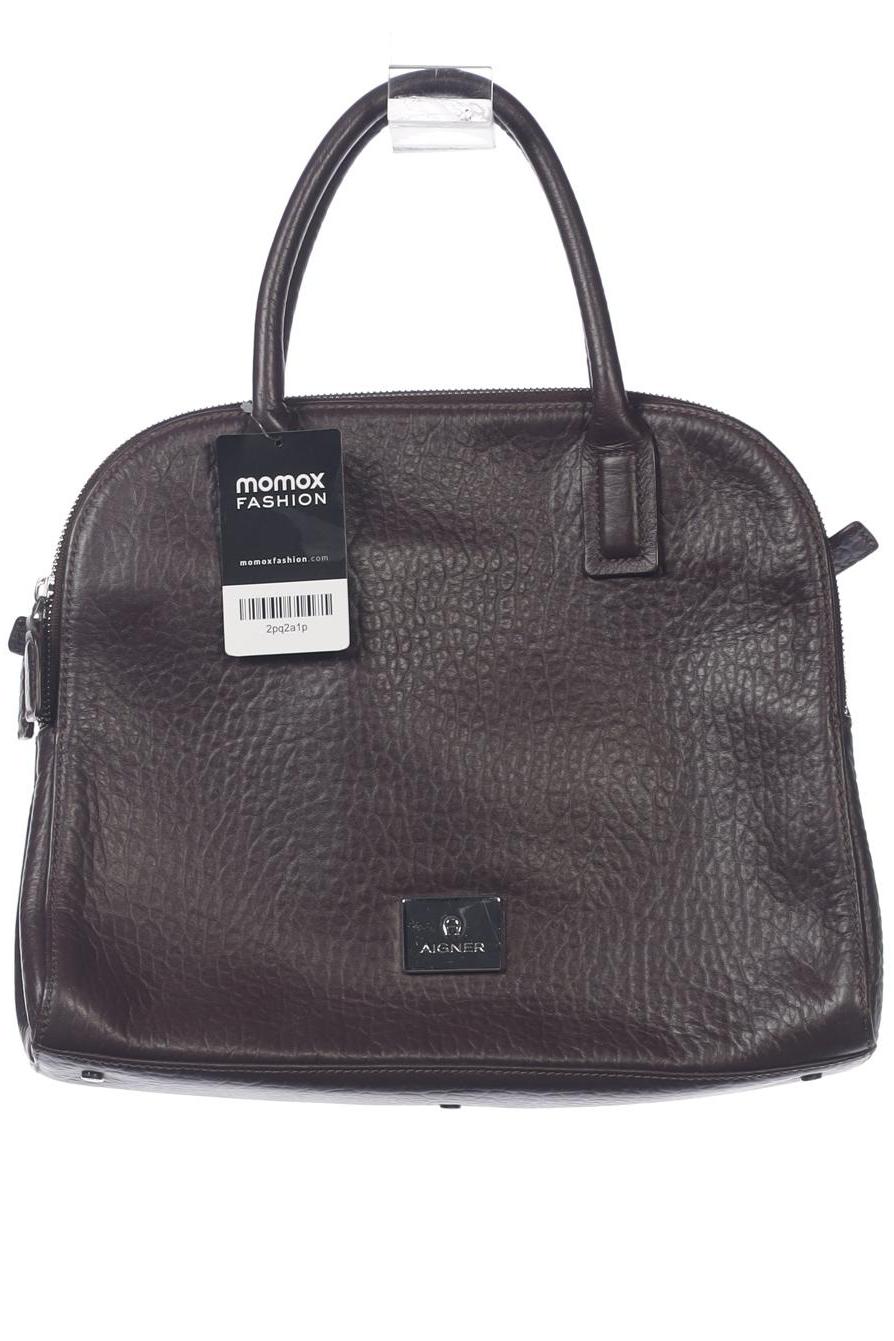 

Aigner Damen Handtasche, bordeaux, Gr.