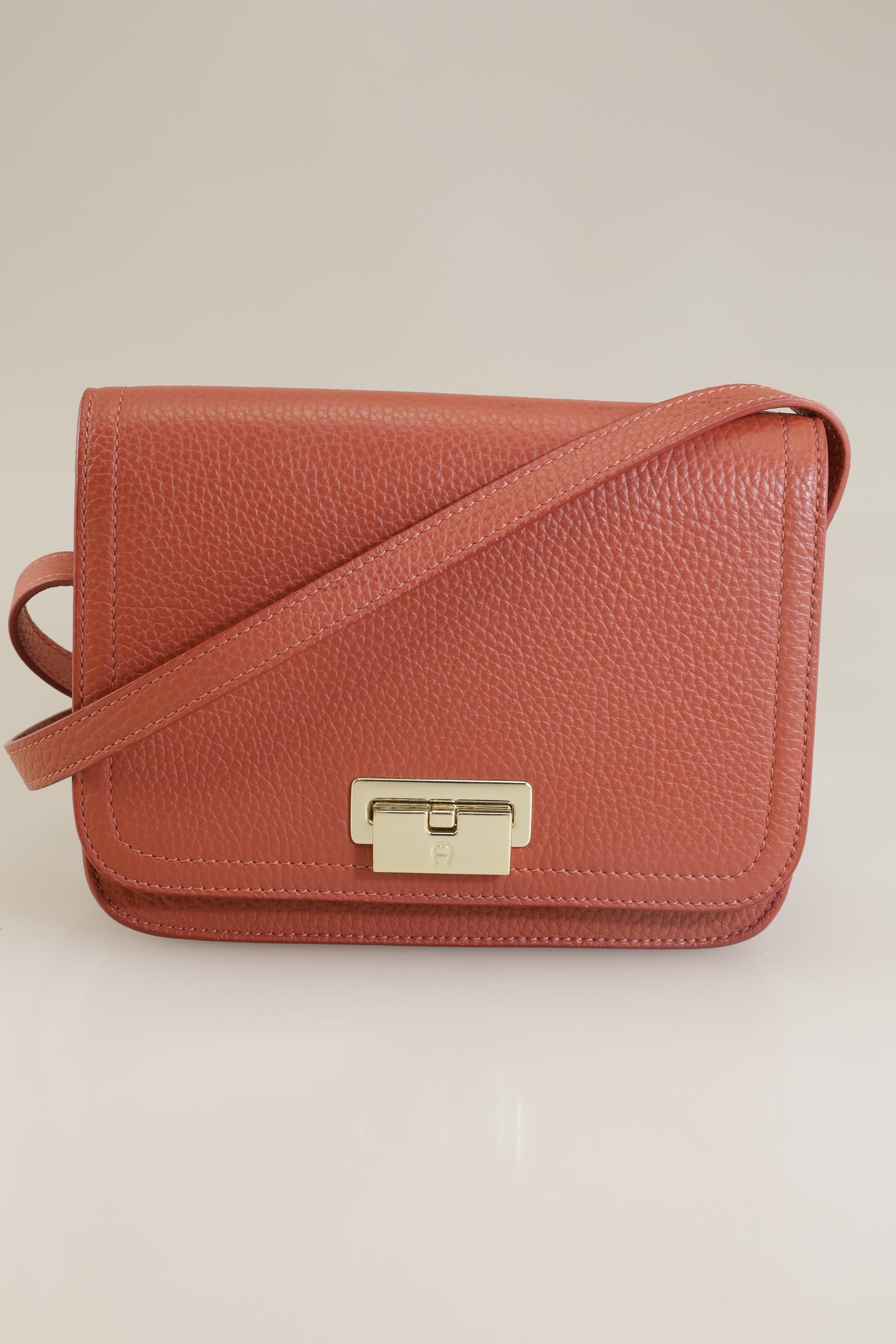 

Aigner Damen Handtasche, pink, Gr.