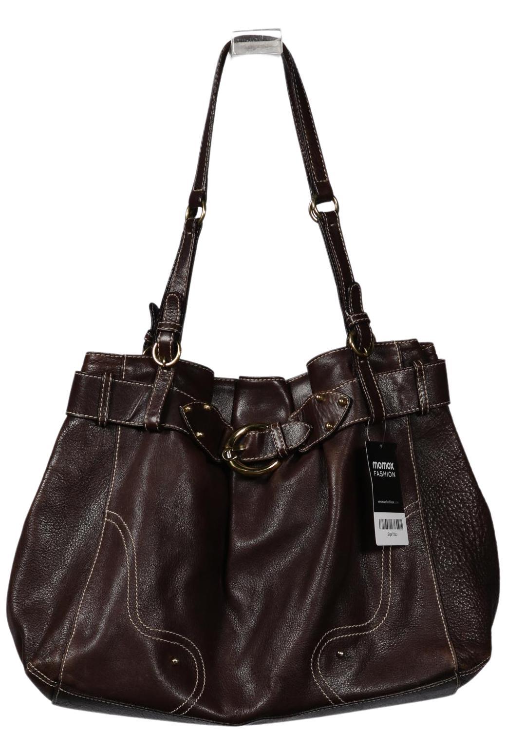 

Aigner Damen Handtasche, braun, Gr.
