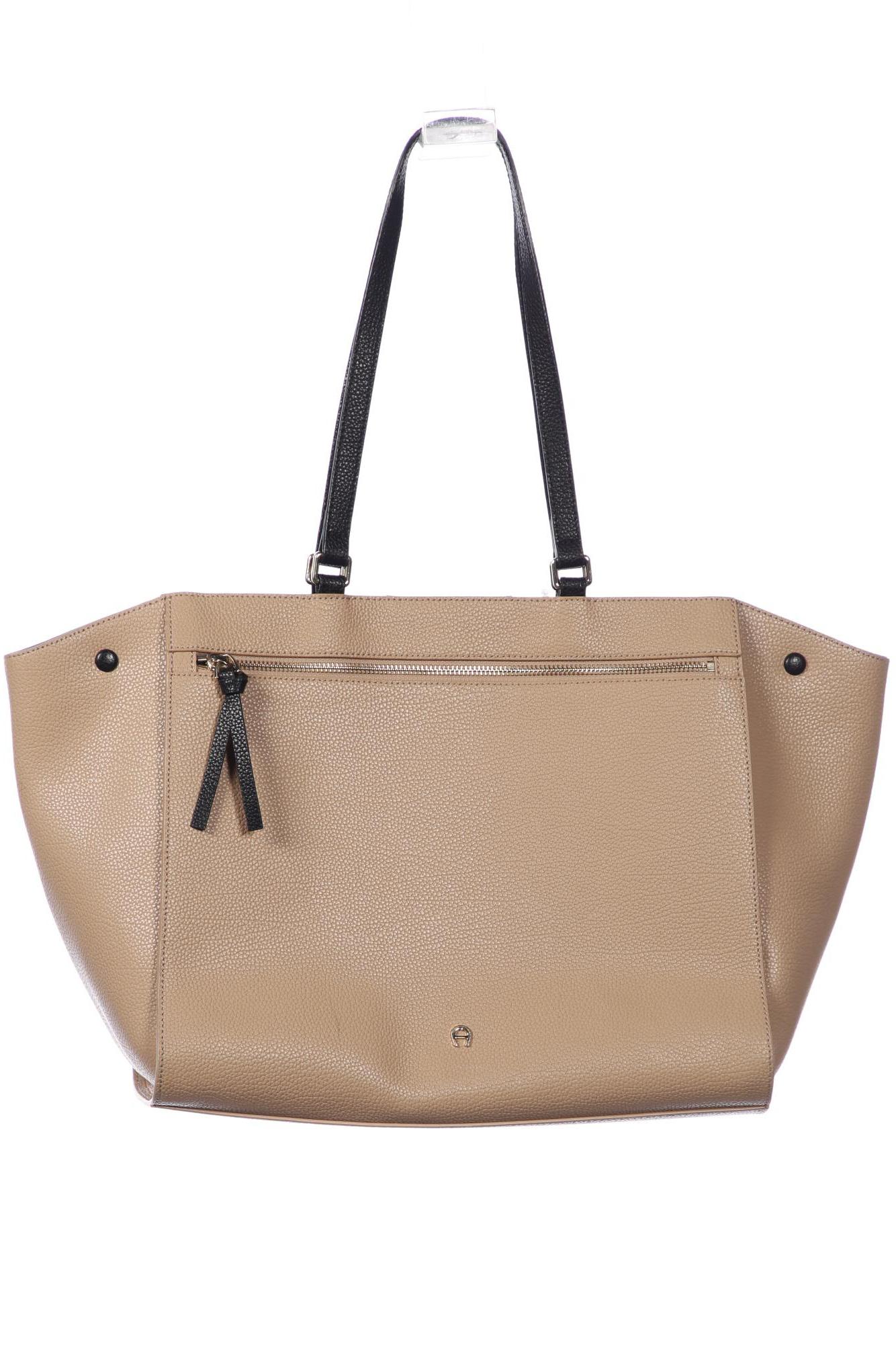 

Aigner Damen Handtasche, beige
