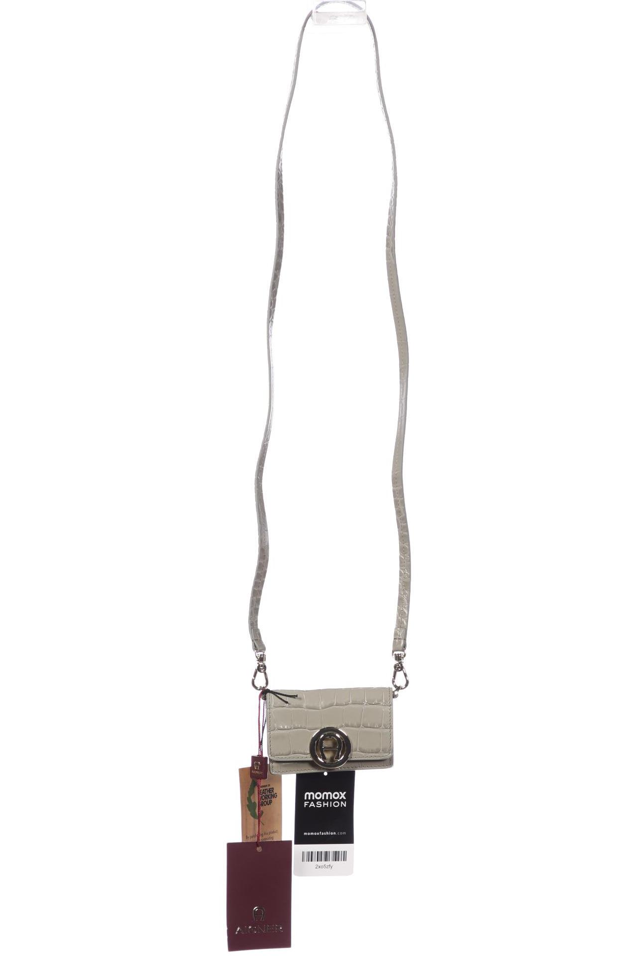 

Aigner Damen Handtasche, grau, Gr.