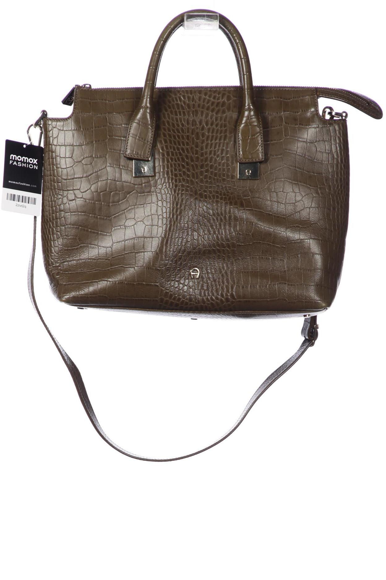 

Aigner Damen Handtasche, grün