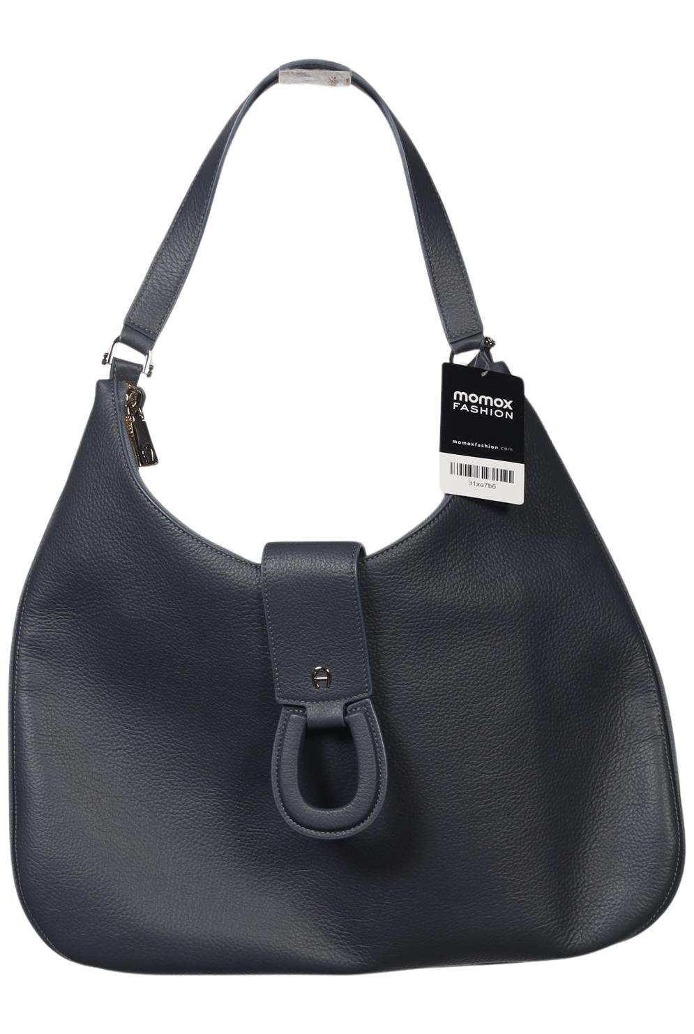 

Aigner Damen Handtasche, marineblau, Gr.