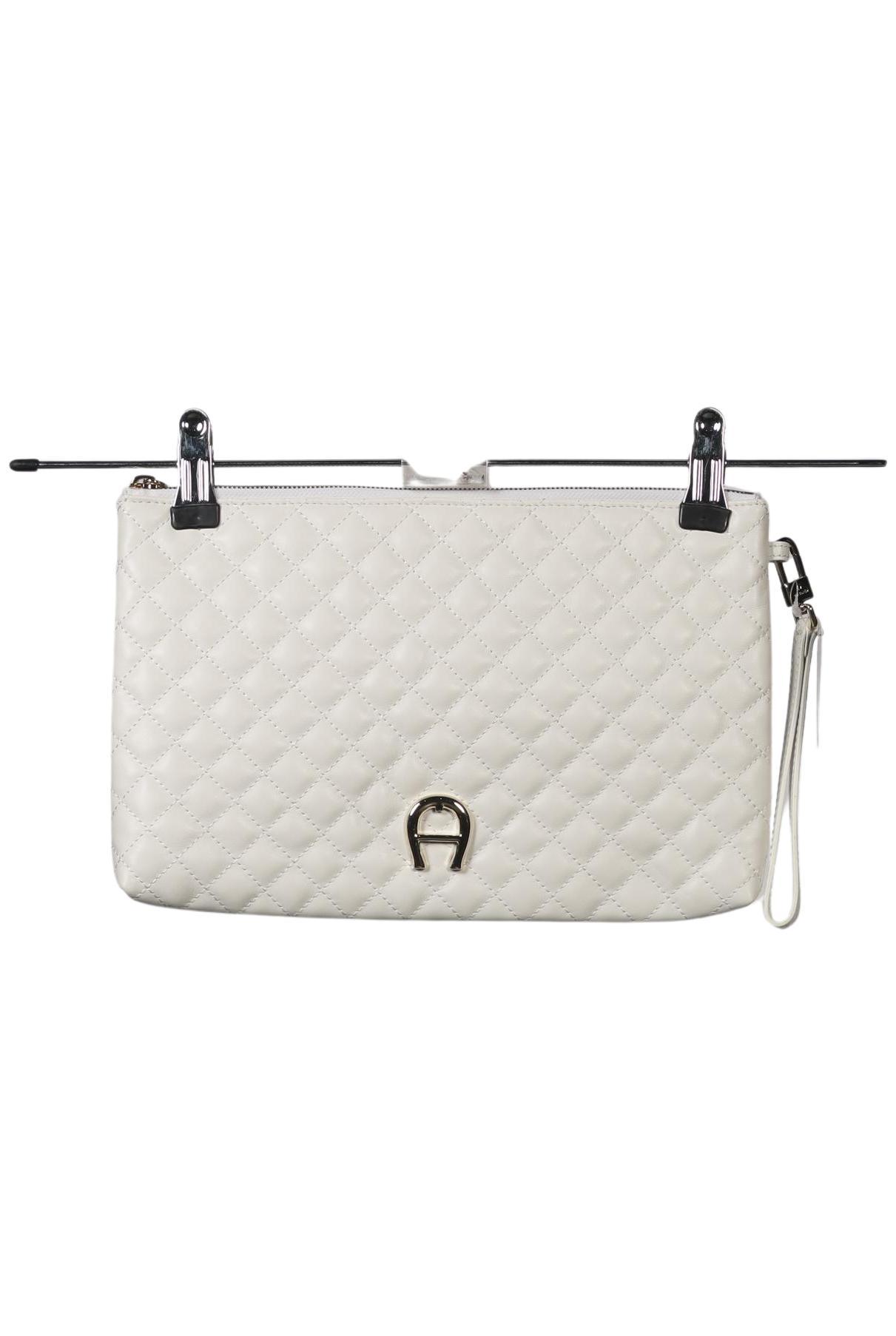 

Aigner Damen Handtasche, weiß, Gr.