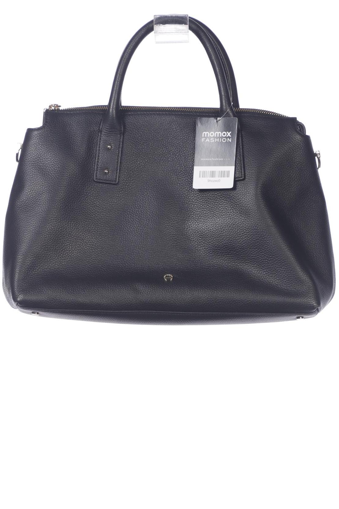 

Aigner Damen Handtasche, schwarz, Gr.