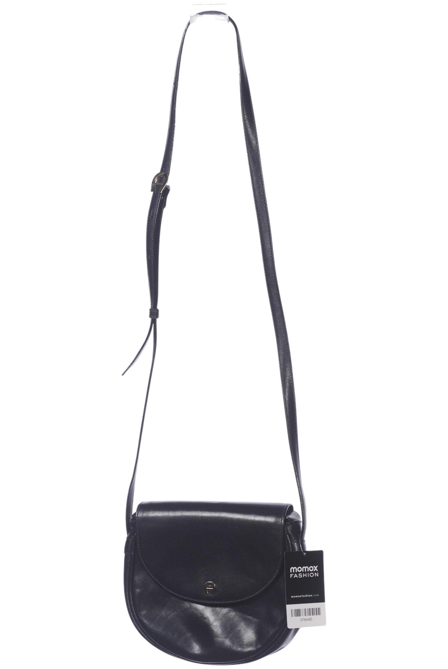 

Aigner Damen Handtasche, marineblau, Gr.