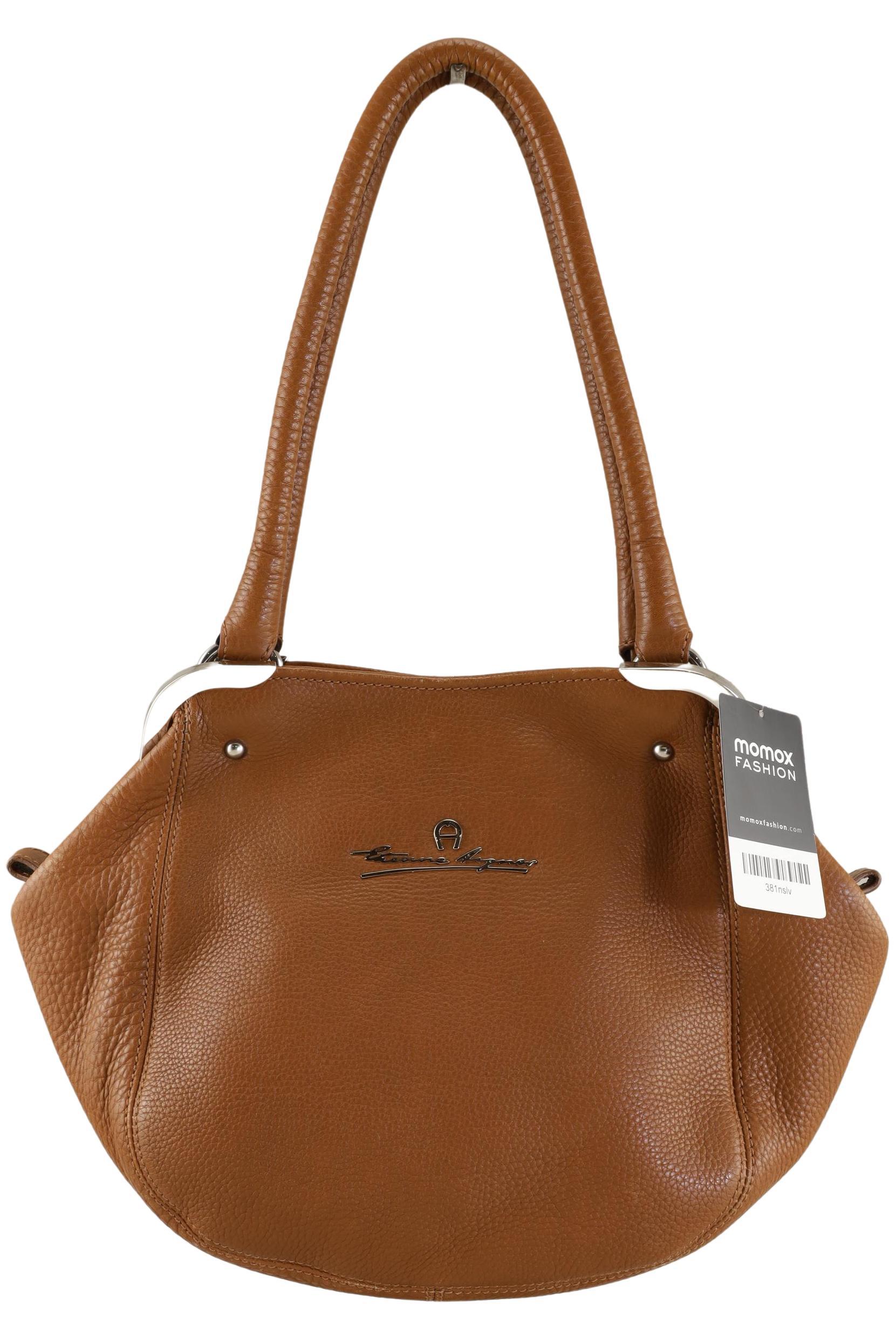 

Aigner Damen Handtasche, braun, Gr.