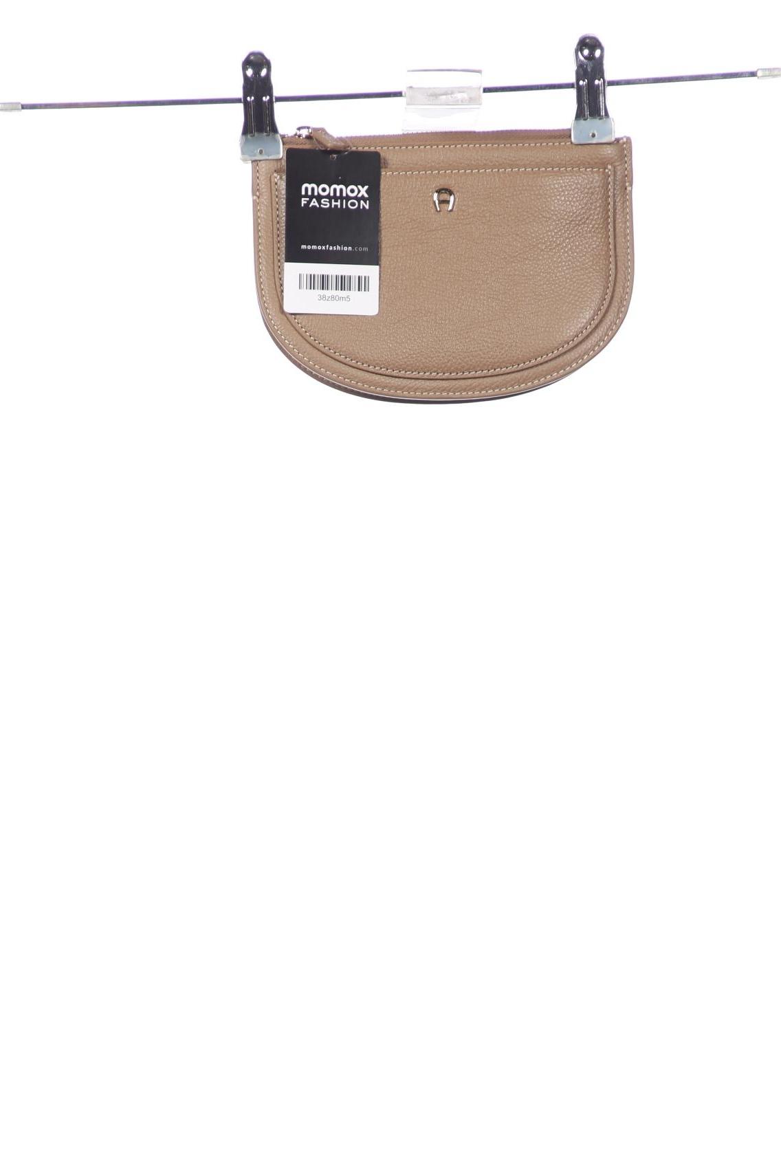 

Aigner Damen Handtasche, beige, Gr.